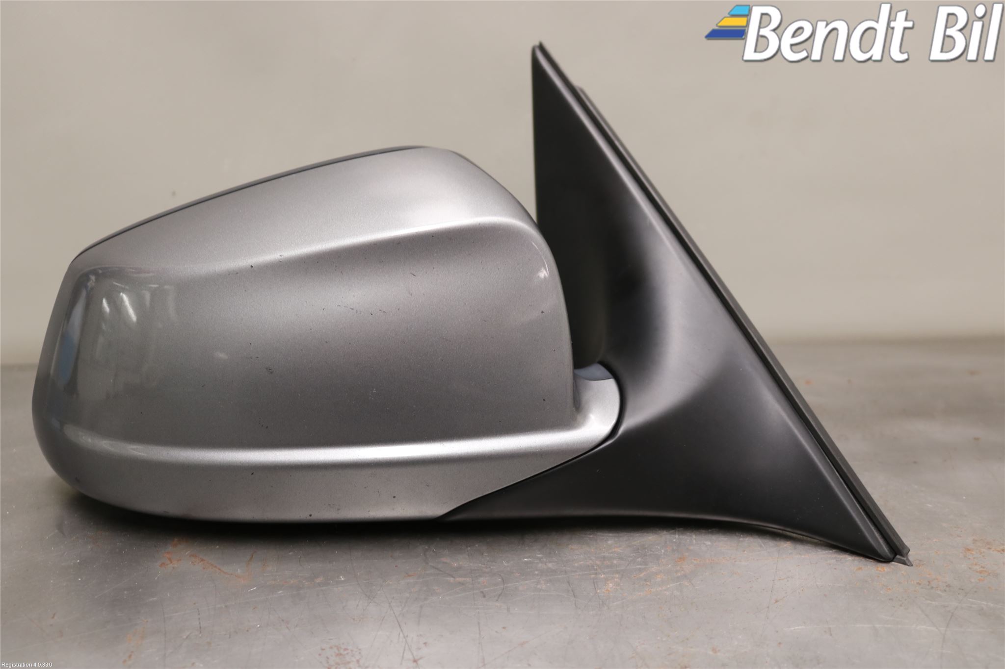 BMW 5 F10/F11/F18 09-17 Spegel Yttre El Hö