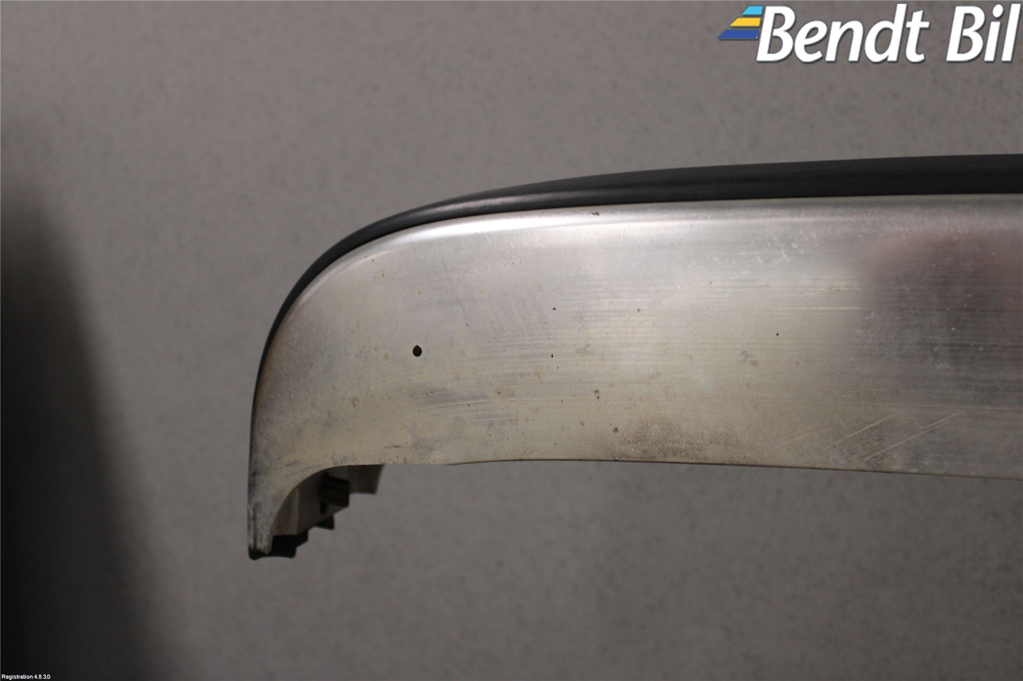 BMW 3 E30 83-94 Stötfångare Bak