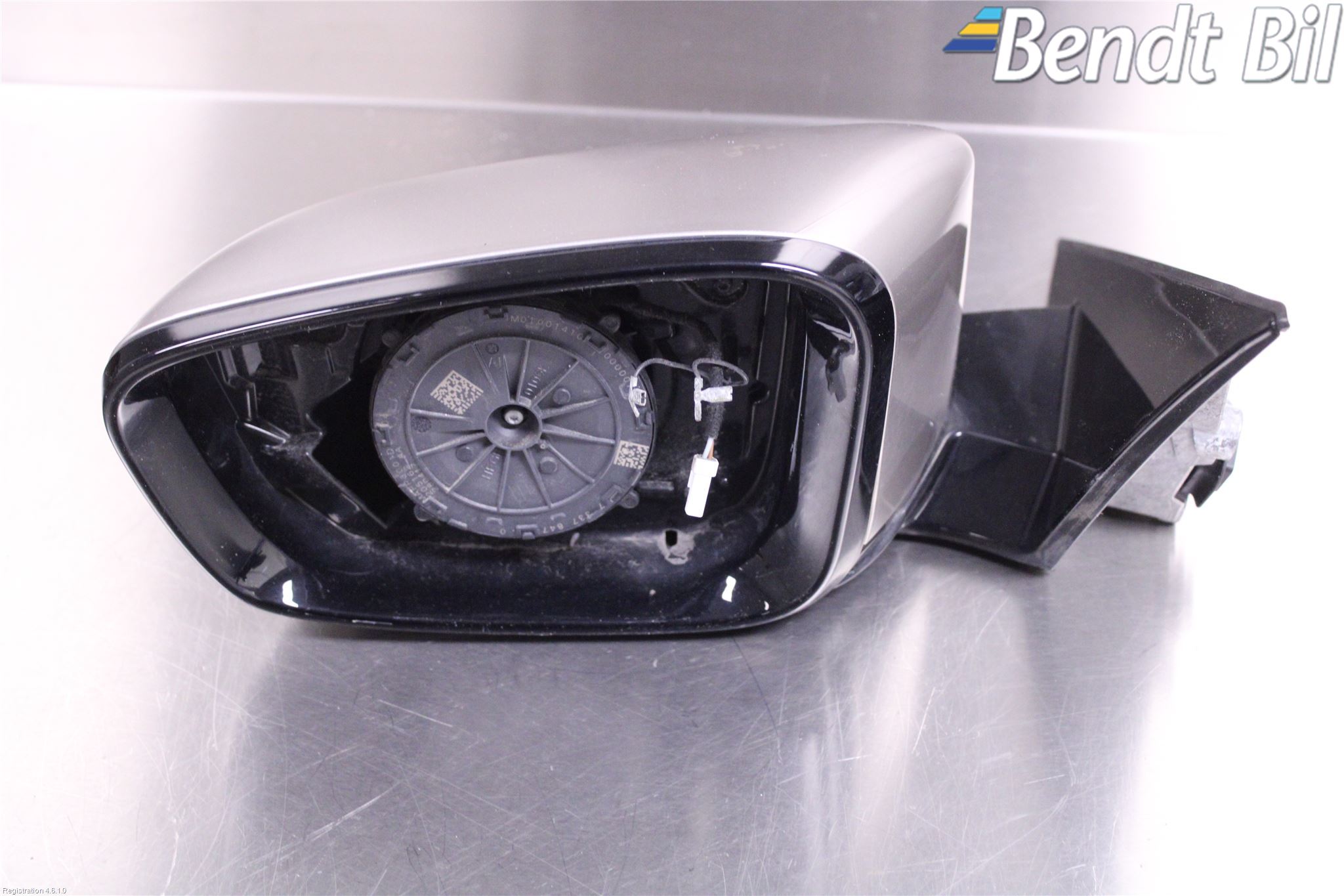 BMW 5 G30/G31/F90 17-23 Spegel Yttre El Vä