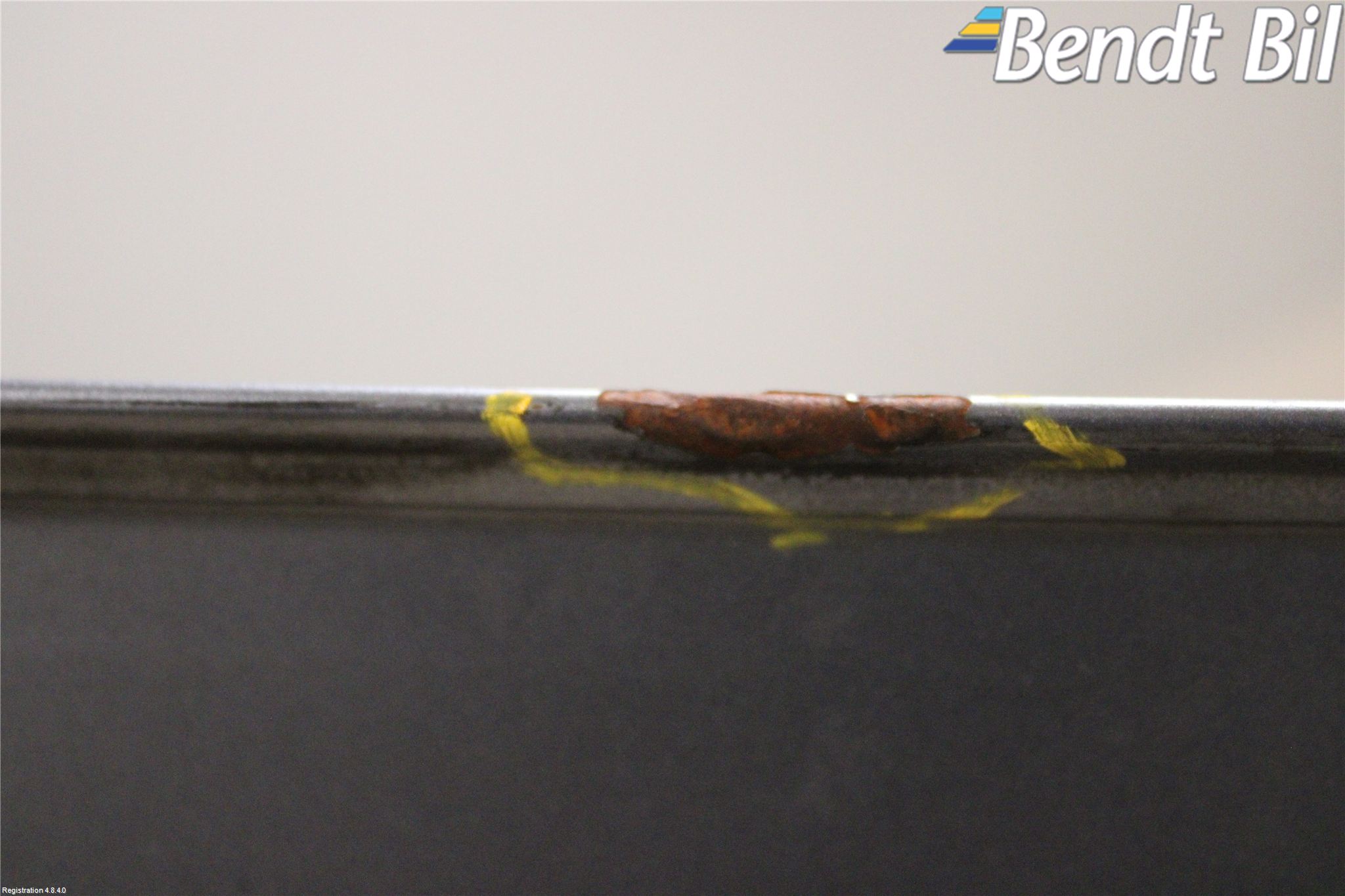 BMW X3 E83     03-10 Huv Fram