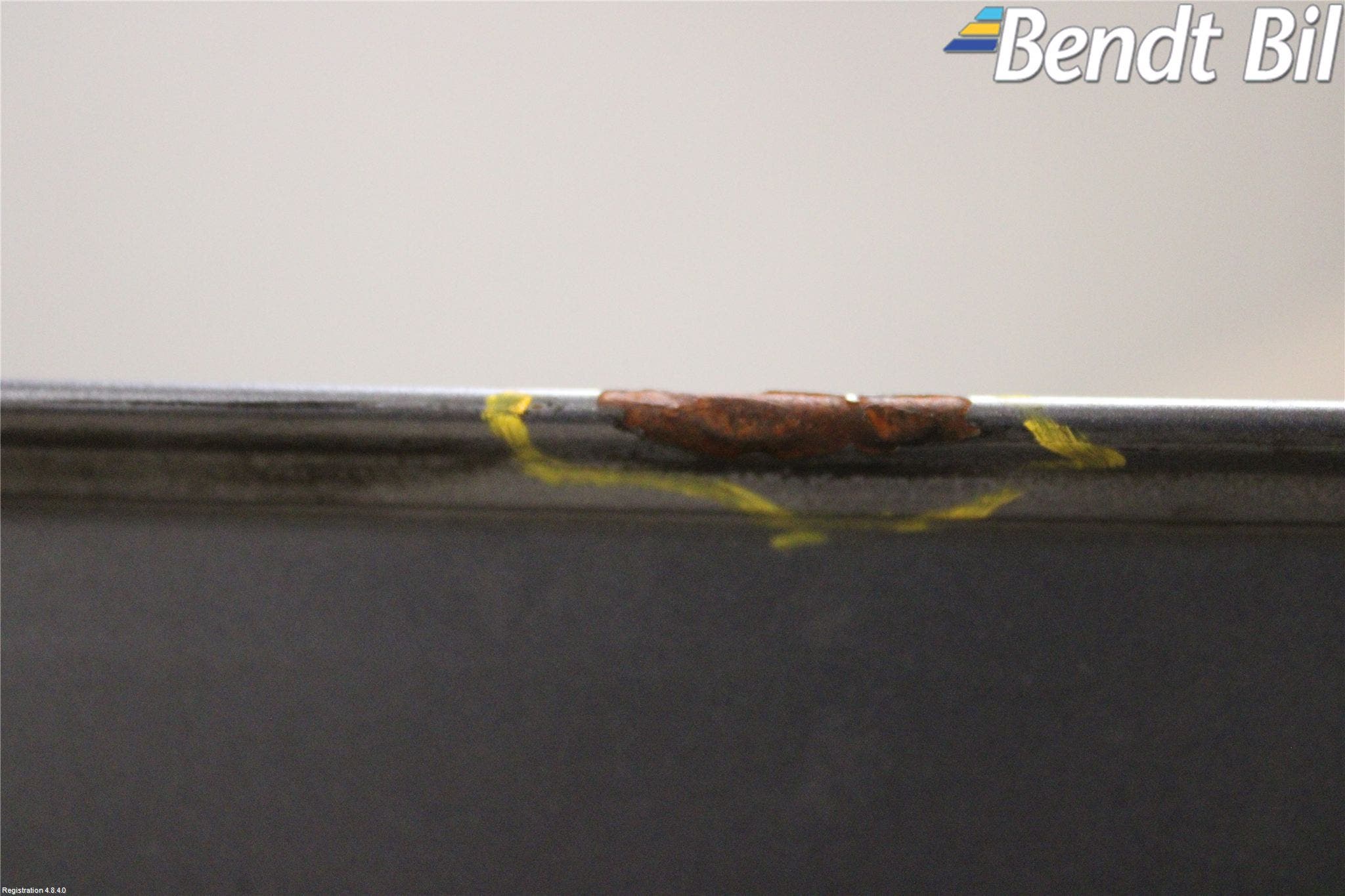 BMW X3 E83 03-10 Huv Fram