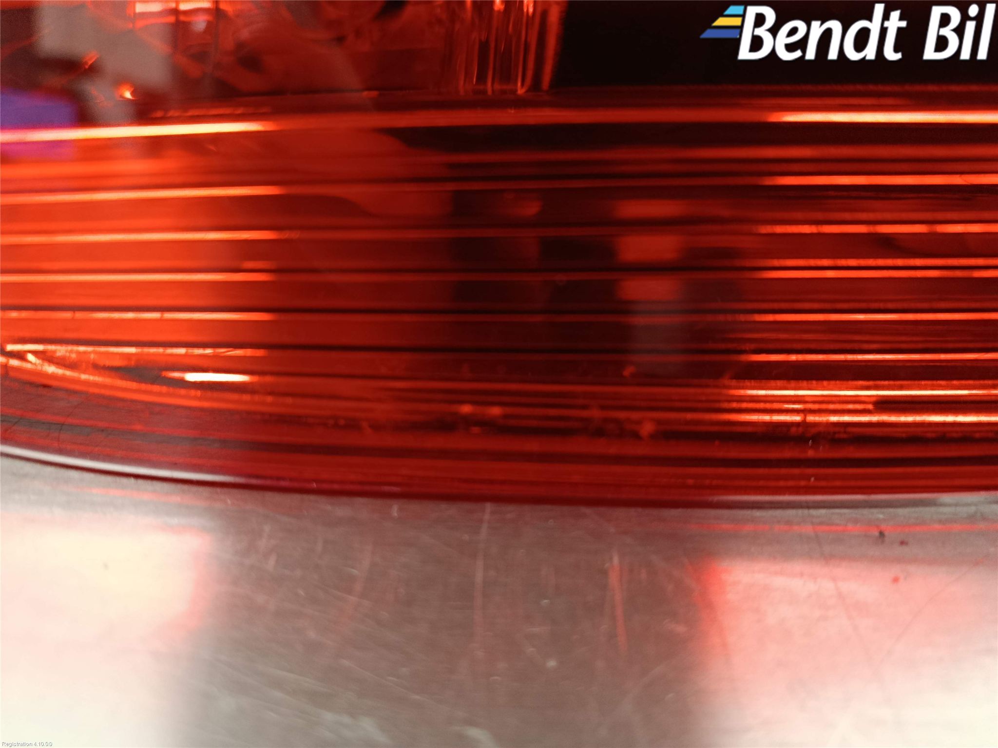 BMW X1 E84 10-15 Bakljus Lucka Hö