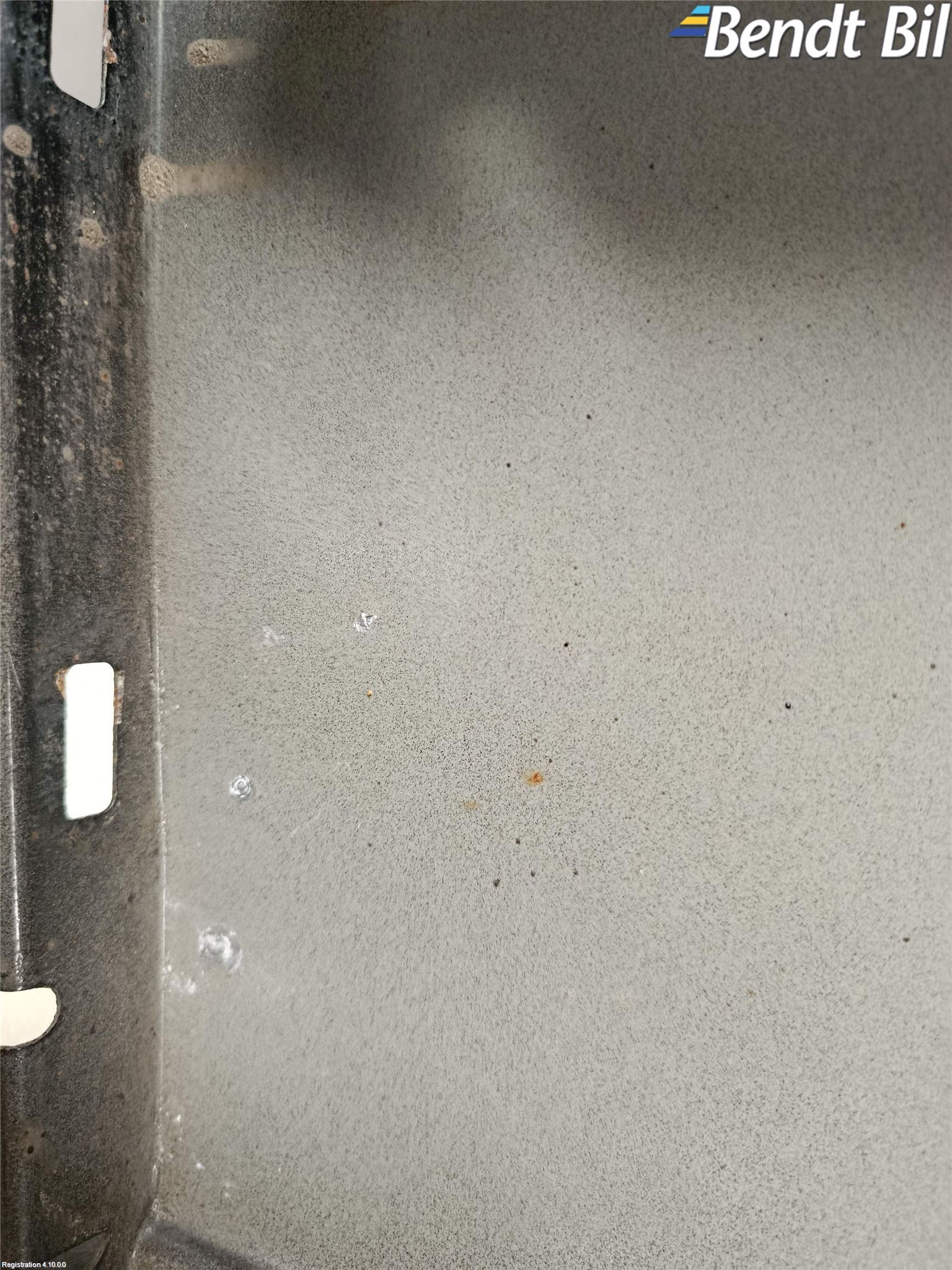 BMW X1 E84 10-15 Skärm Fram Vänster