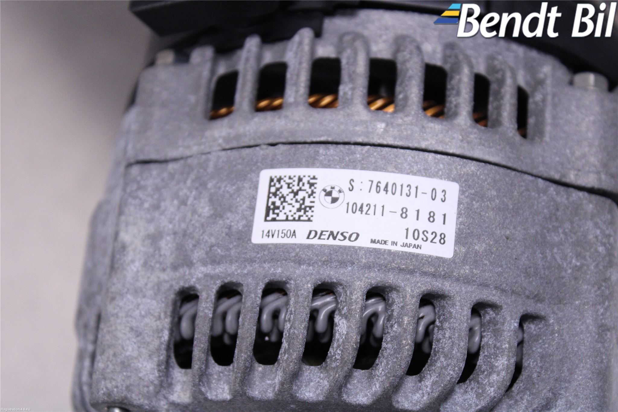 Mini ONE/COOPER 5DR F55 14-24 Generator