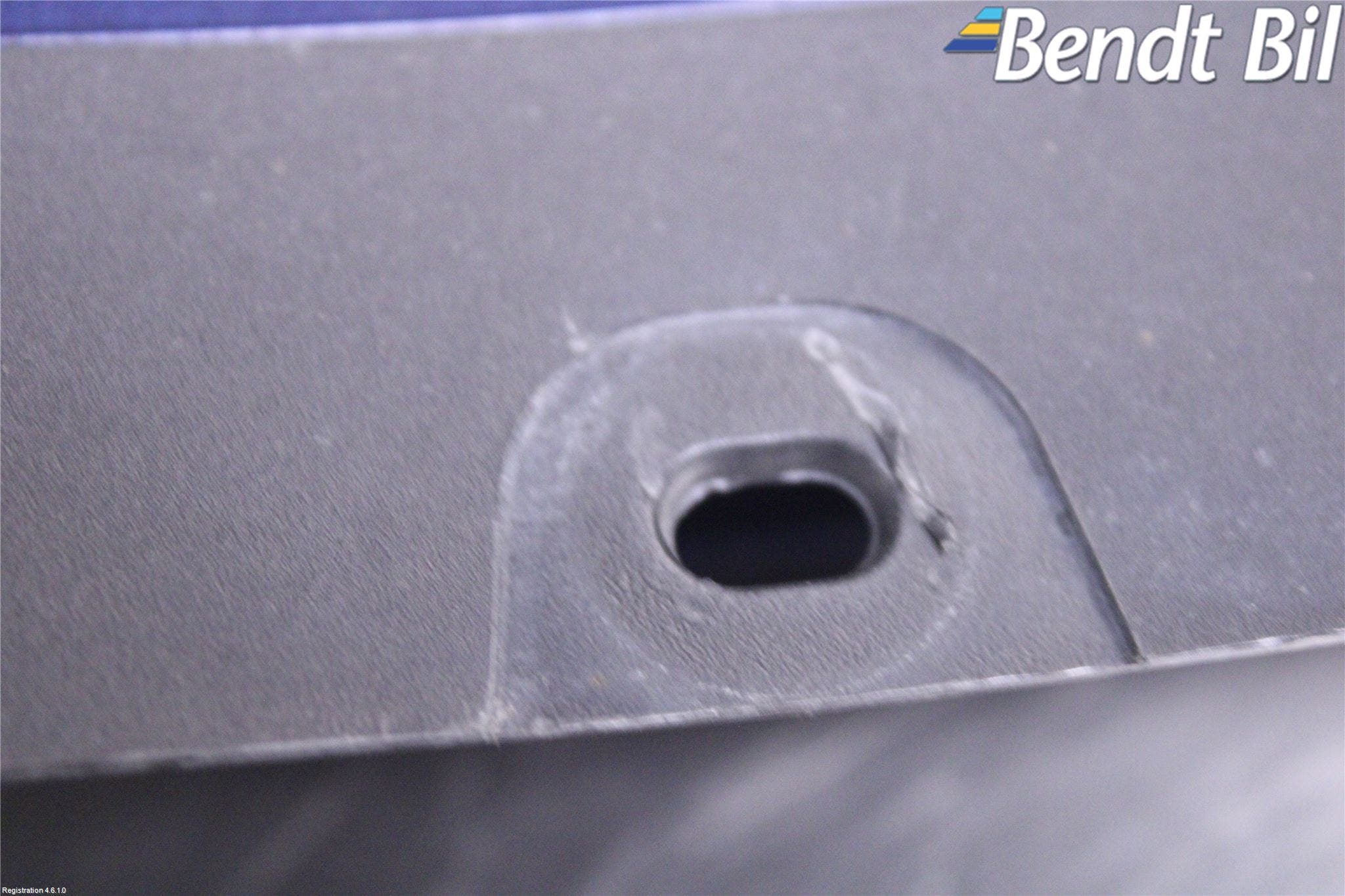 BMW iX3 G08 21- List Skärmkant