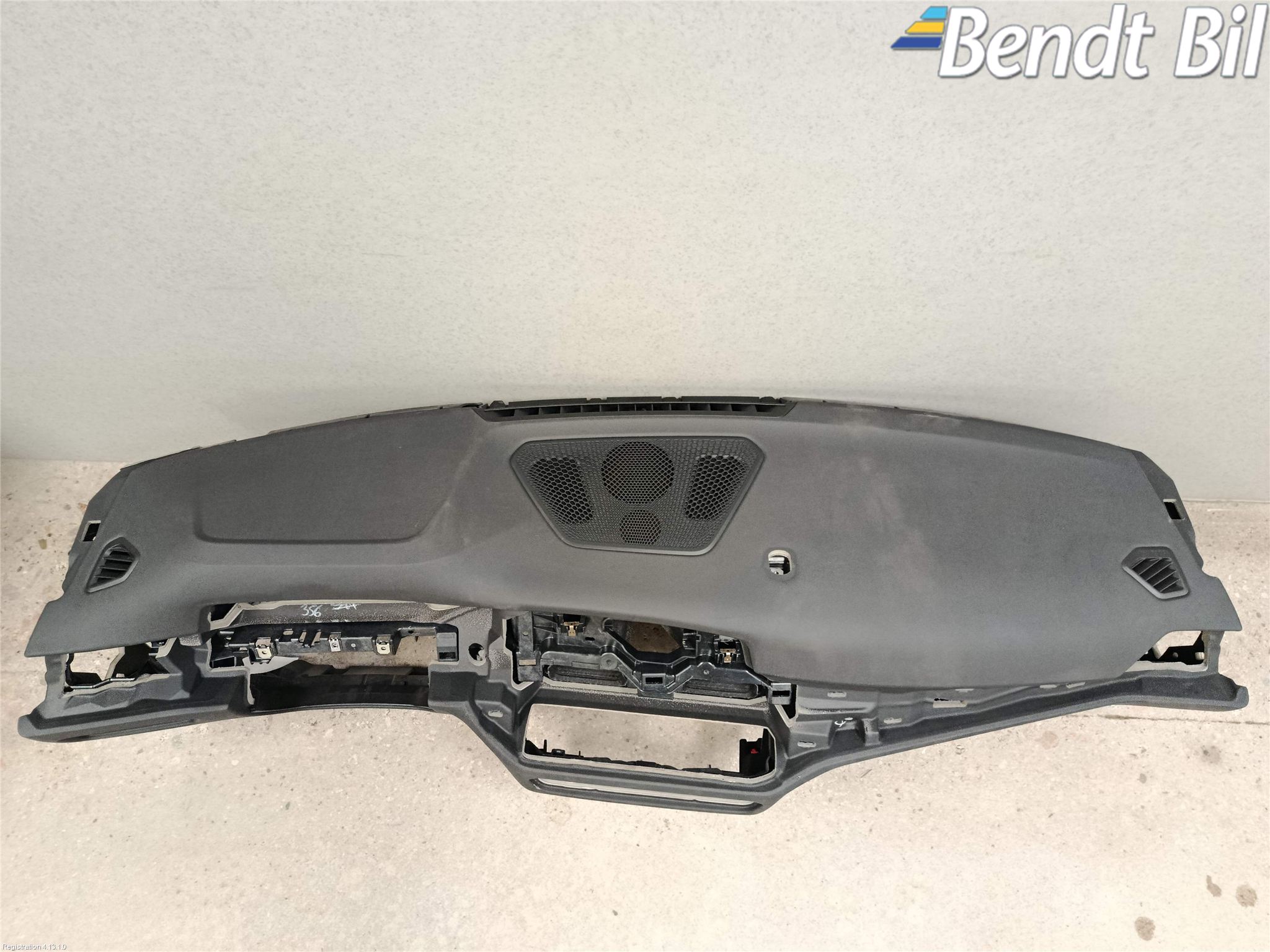 BMW 3 G20/G21/G80/G81 19- Instrumentbräda