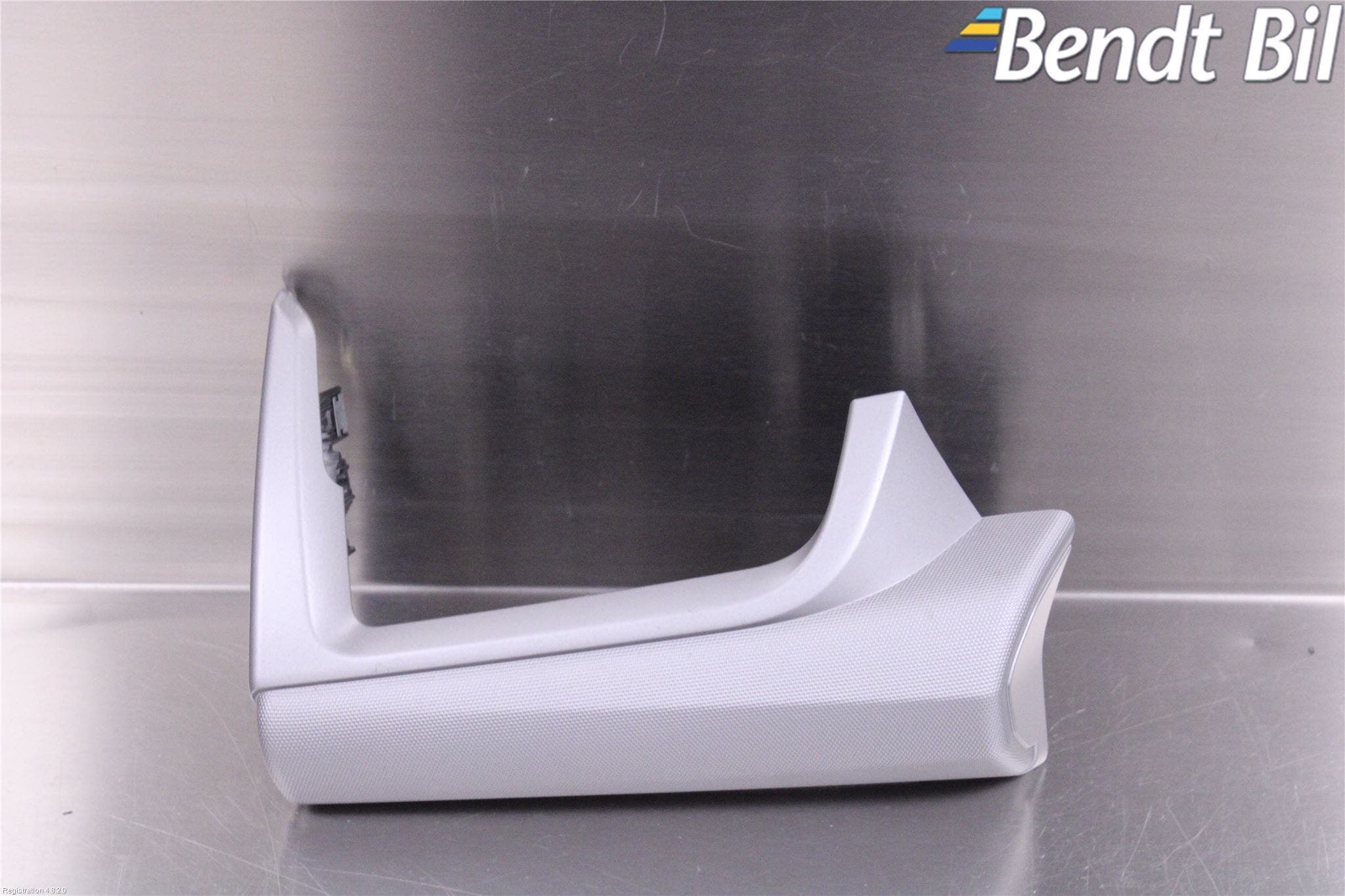 BMW X1/iX1 U11 23- Instrumentbräda Inlägg-Dekorlist