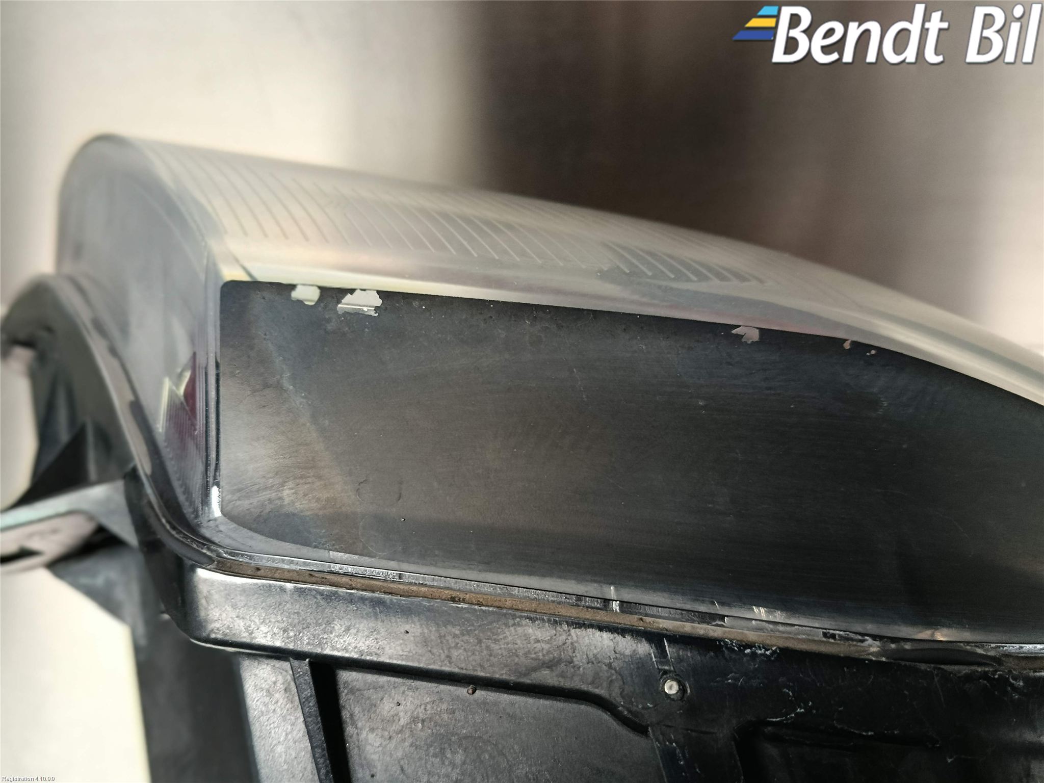 BMW Z4 E86/85Cou/CAB 02-08 Strålkastare Höger