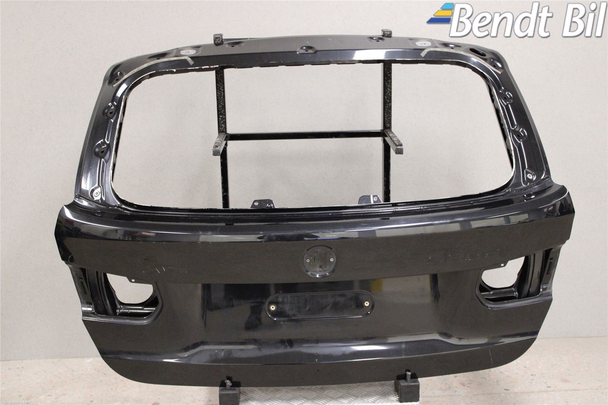 BMW 3 F30/F31/F80 12-19 Baklucka Kombi