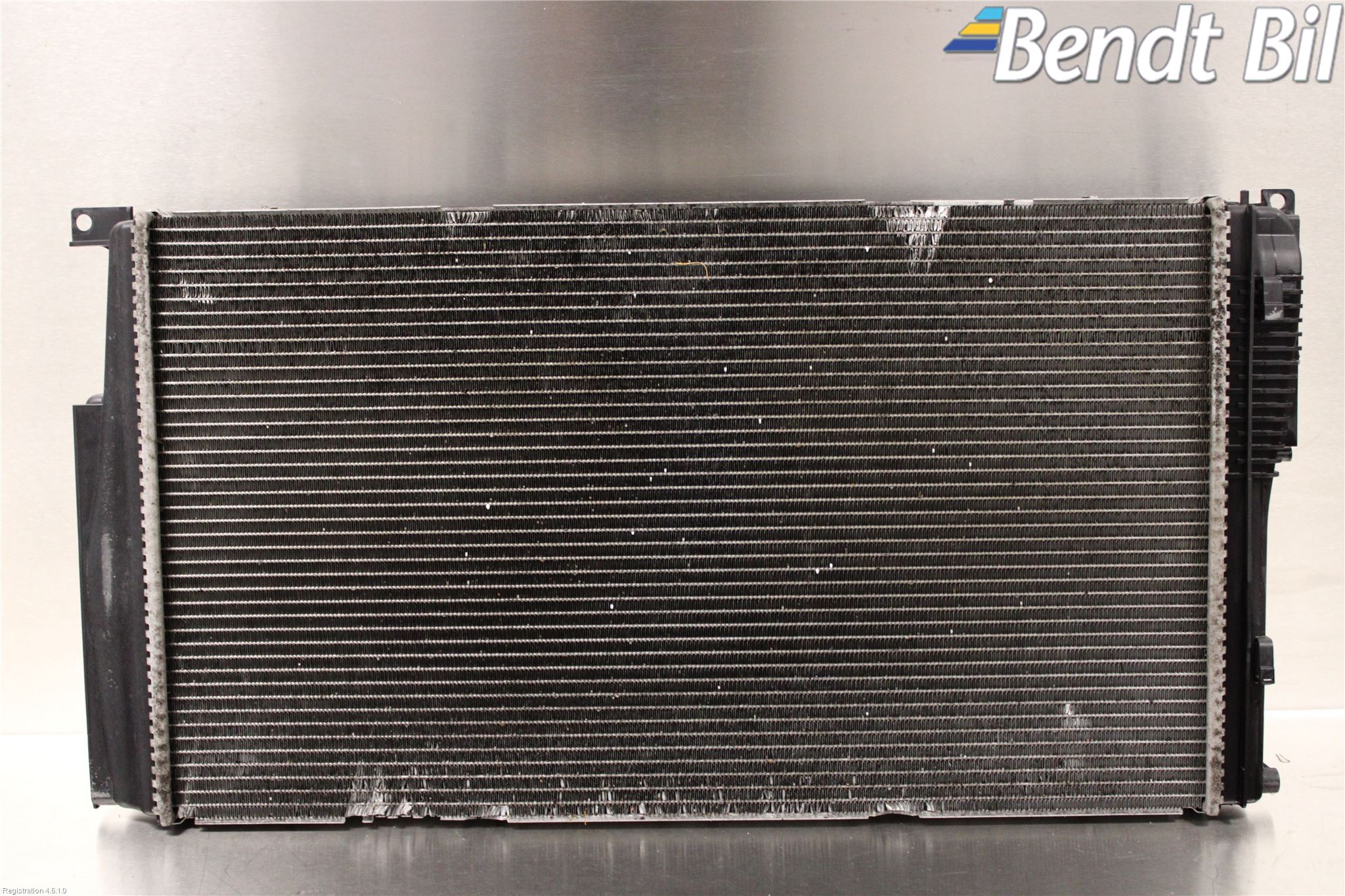 BMW 4 F32/F33/F82/F83 13-20 Kylare Aut
