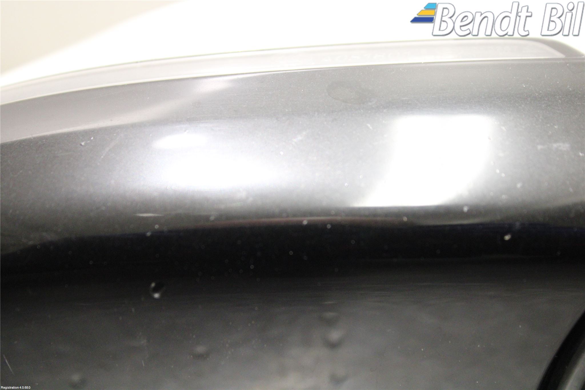 BMW 5 F10/F11/F18 09-17 Spegel Yttre El Hö