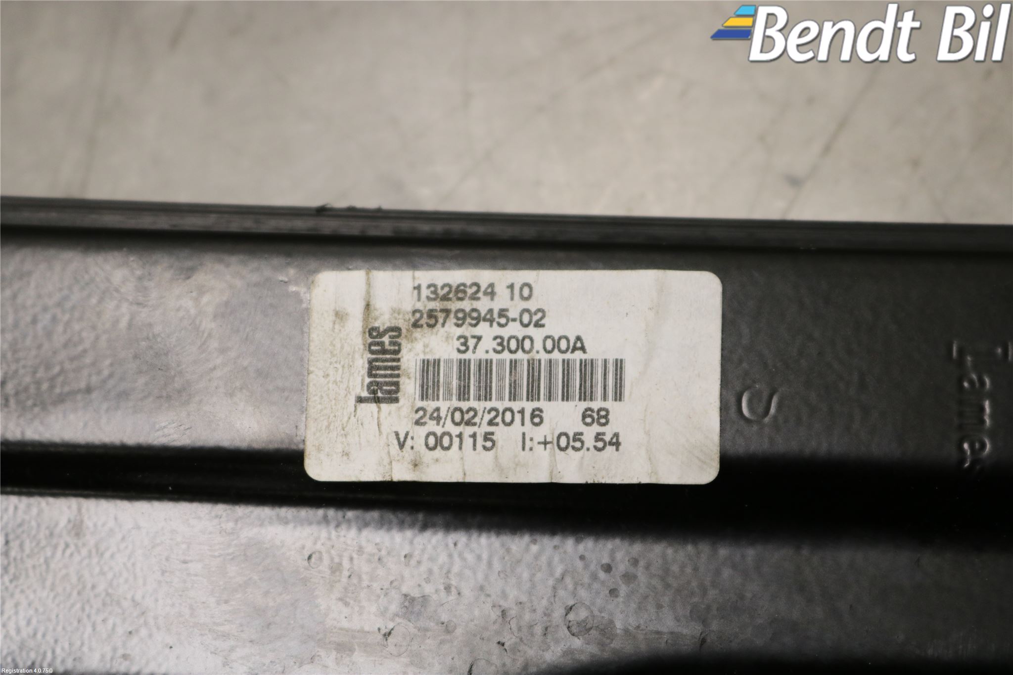 BMW 2 F45 Active Tourer 14-21 Fönsterhiss El Kompl