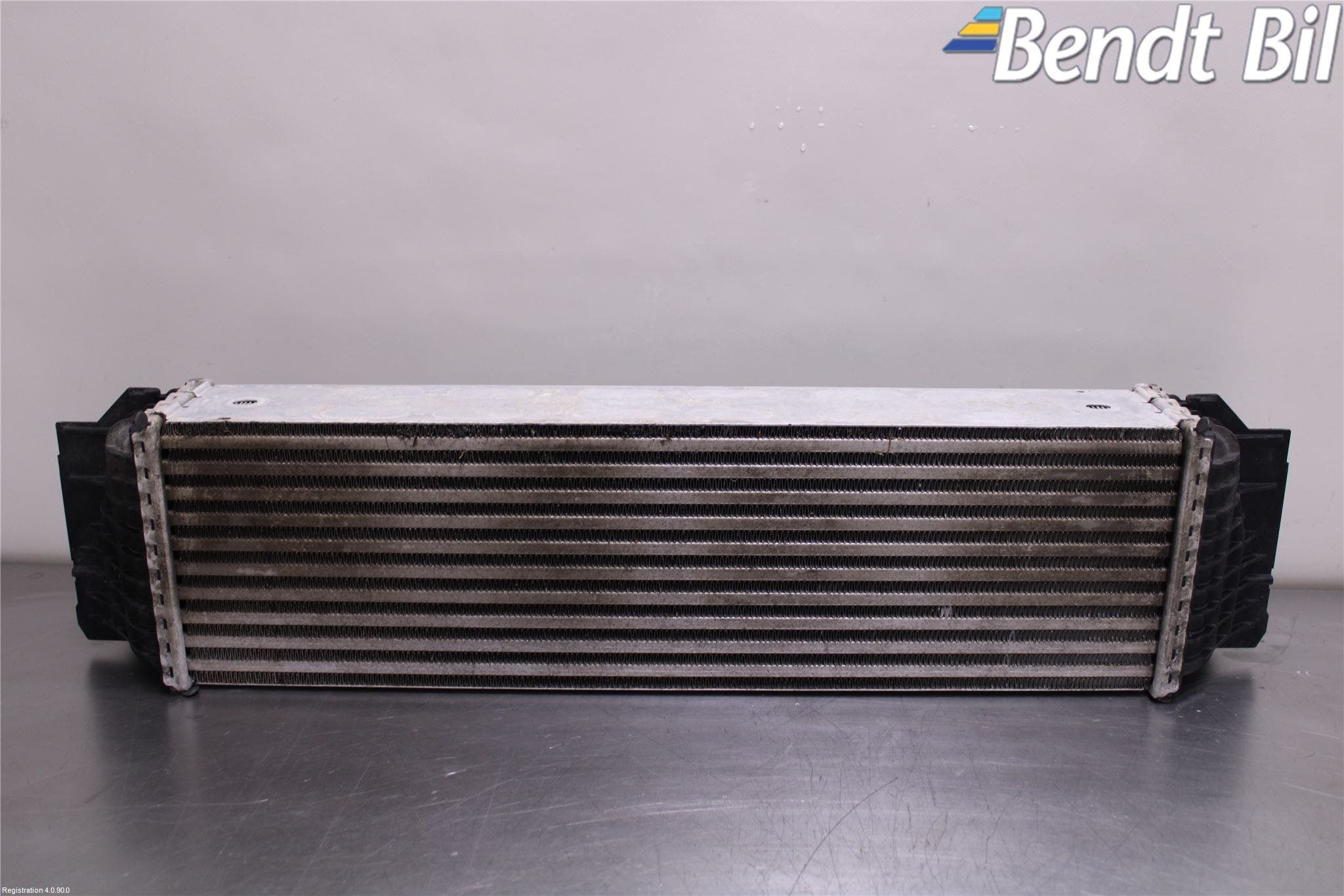 BMW 5 F10/F11/F18 09-17 Laddluft-Intercooler Kyl