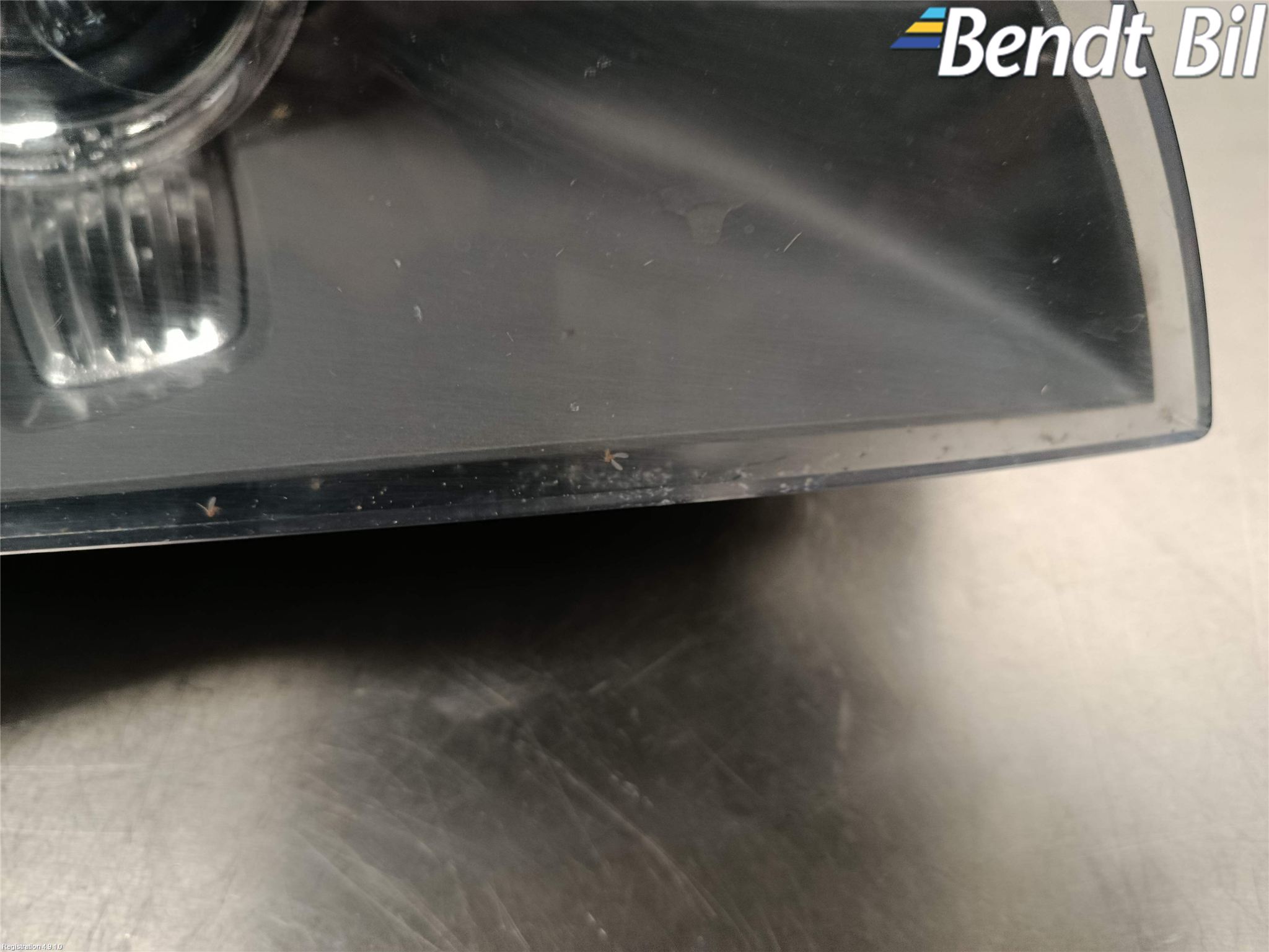 BMW X5 E70 07-13 Strålkastare Höger