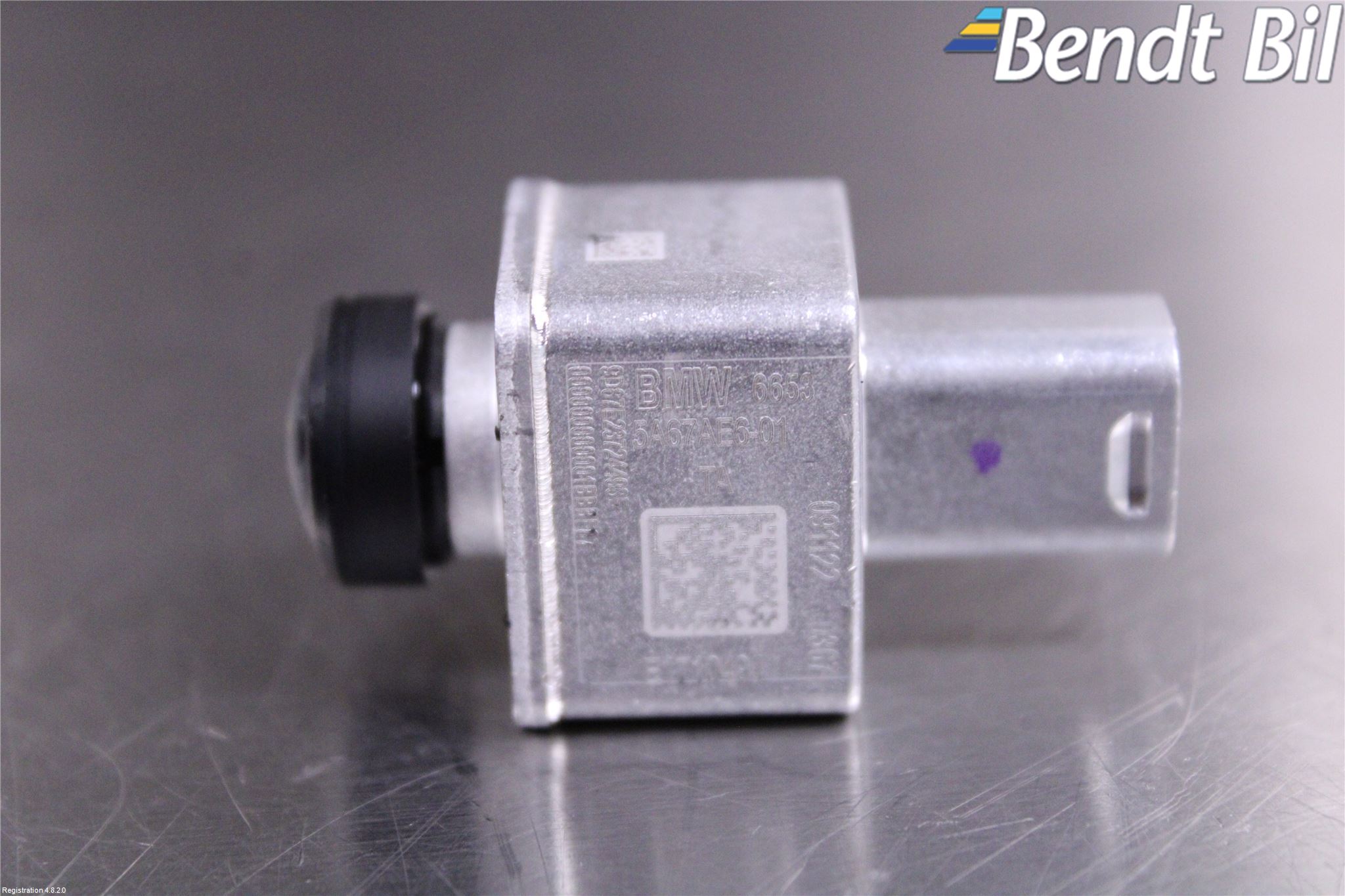 BMW X1/iX1 U11 23- Parkeringshjälp Kamera