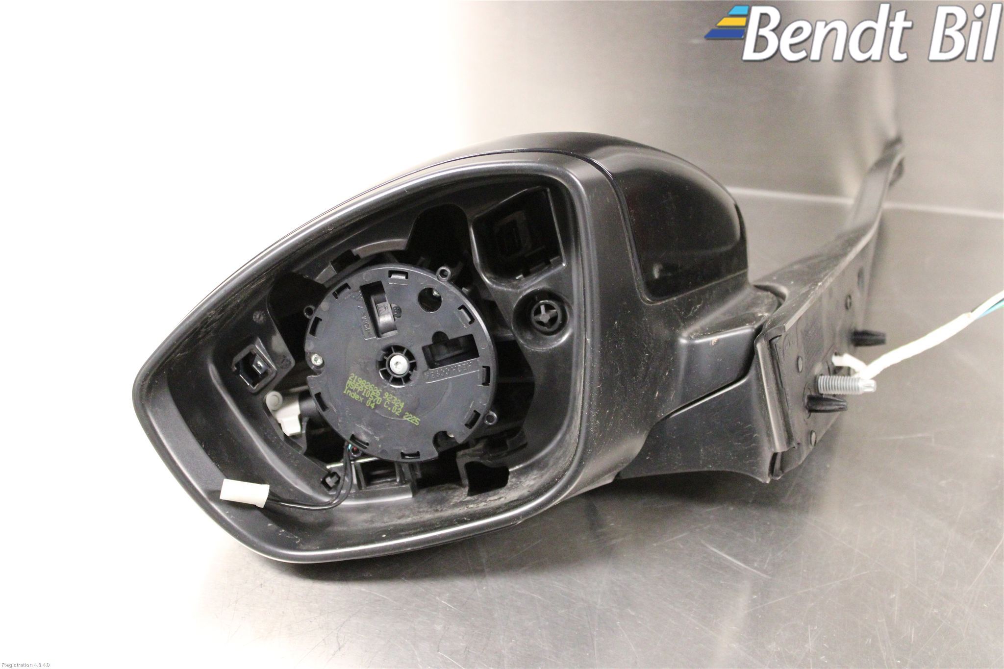 Peugeot PEUGOT 208 16-19 Spegel Yttre El Vä