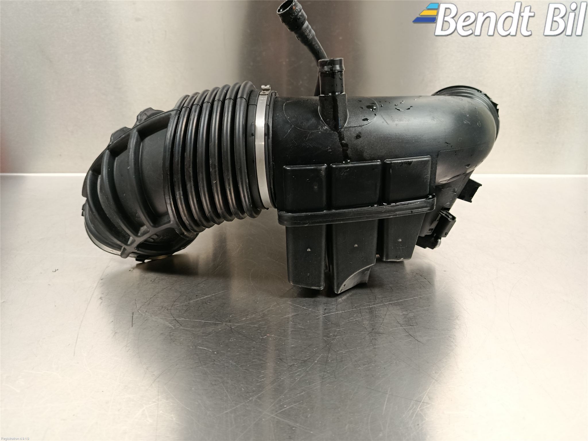 BMW X5 G05 18- Injgummibälg-Slang