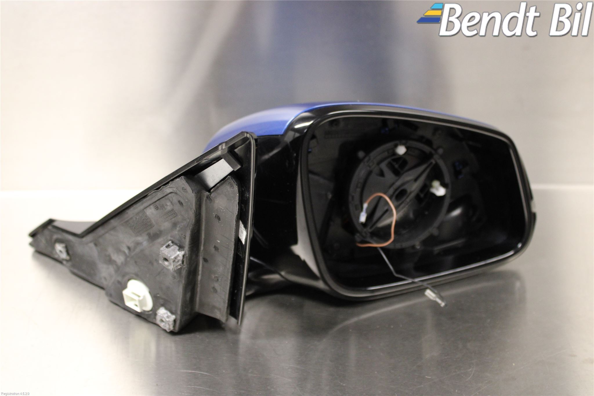 BMW 2 F22/F23/F87 Coupé/Cab 13-21 Spegel Yttre El Hö
