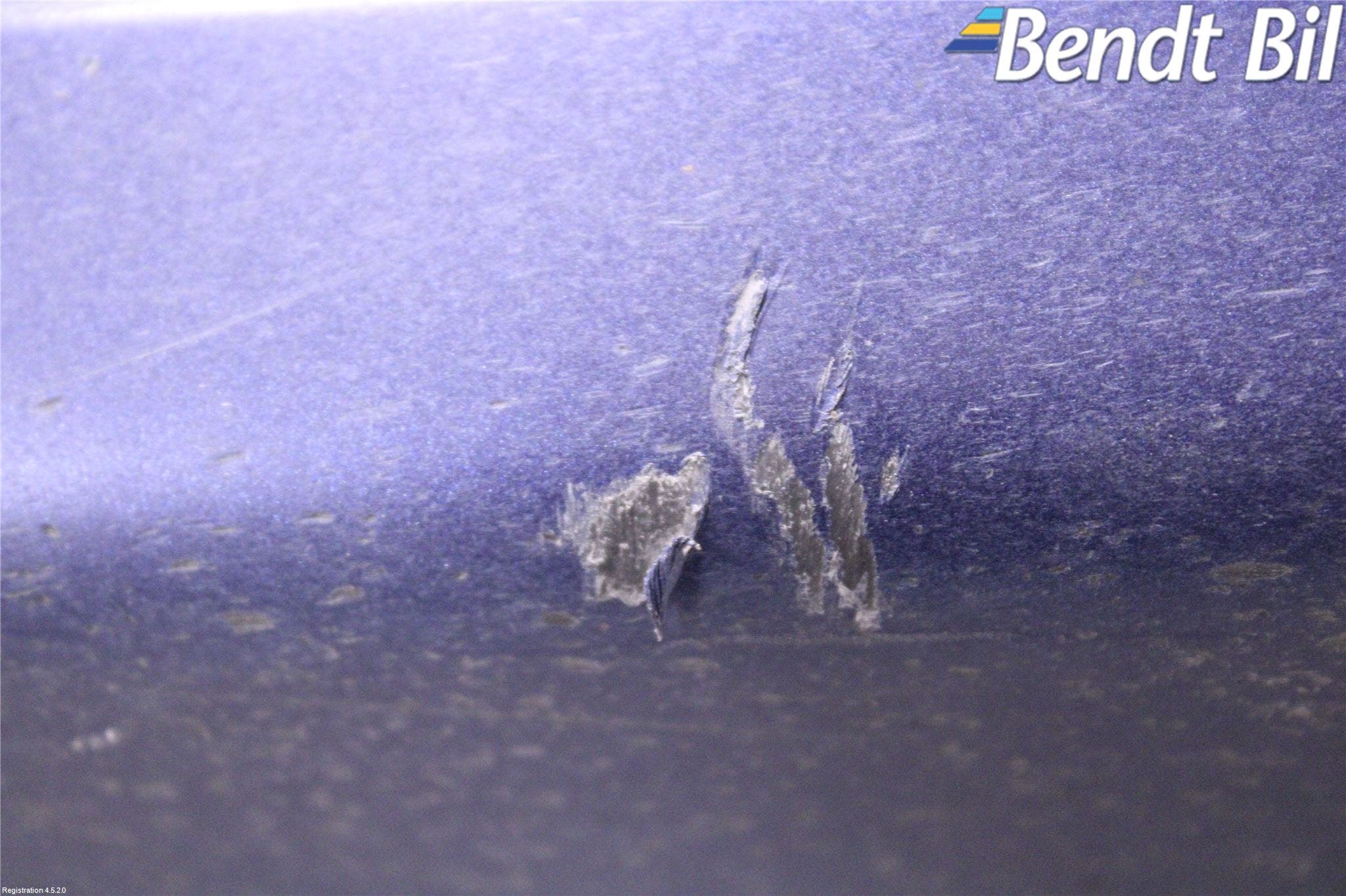 BMW 5 F10/F11/F18 09-17 Sidokjol Vä