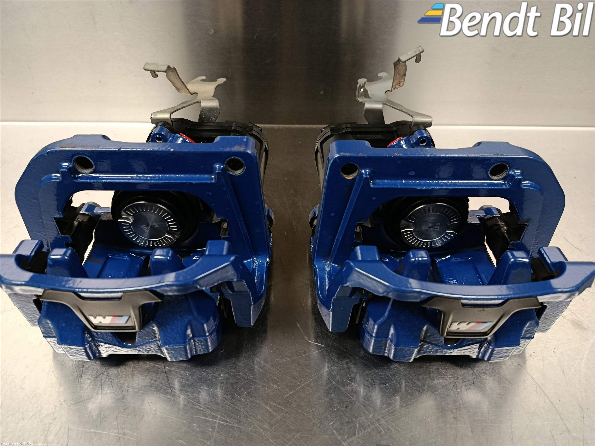 BMW 3 G20/G21/G80/G81 19- Broms Övrigt