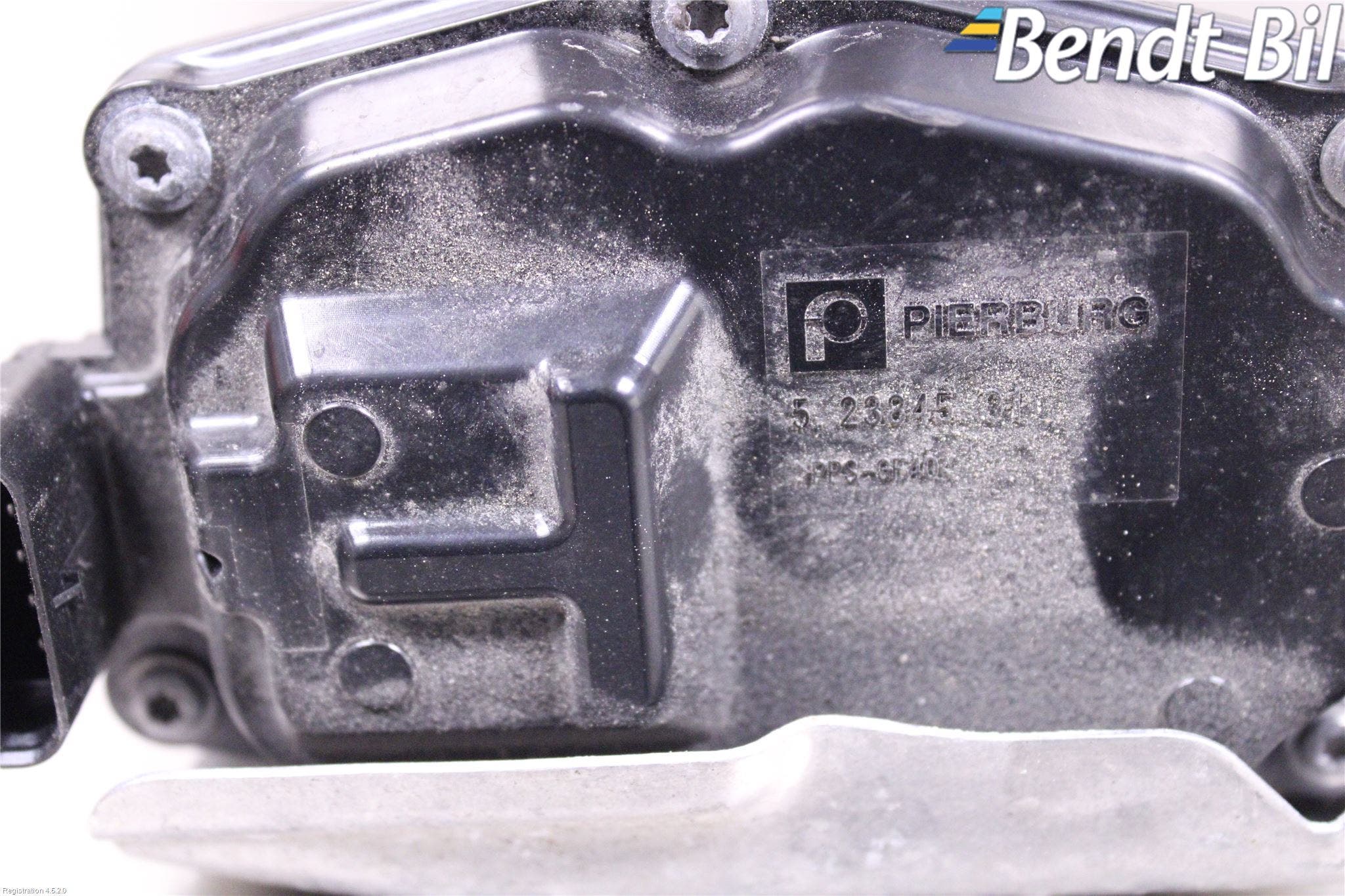 BMW iX I20 22- Injspjällhus