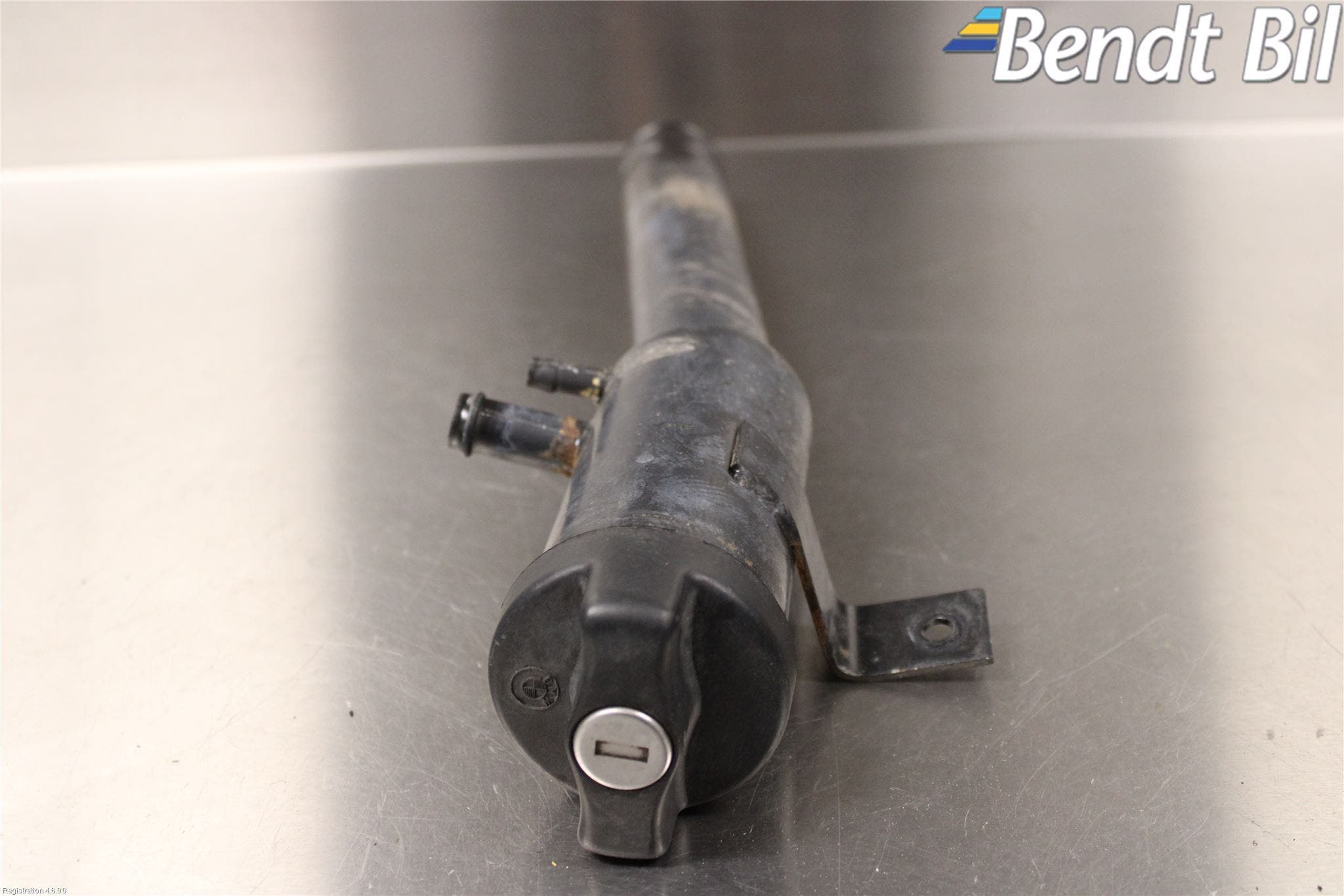 BMW ÖVRIGT/DIREKTIMPORT Bränslepåfyllnrör-Slang