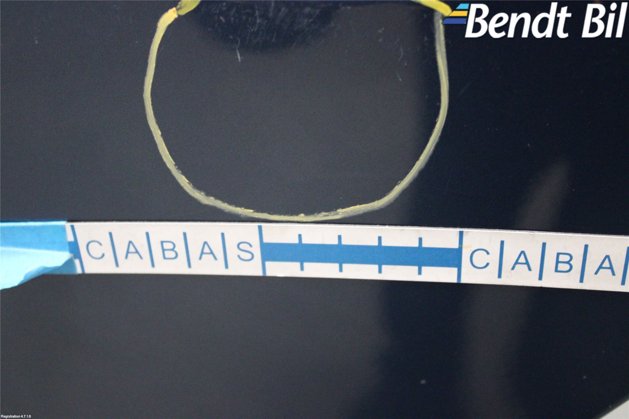 Saab 9-3 VER 2 Dörr Bak Vänster