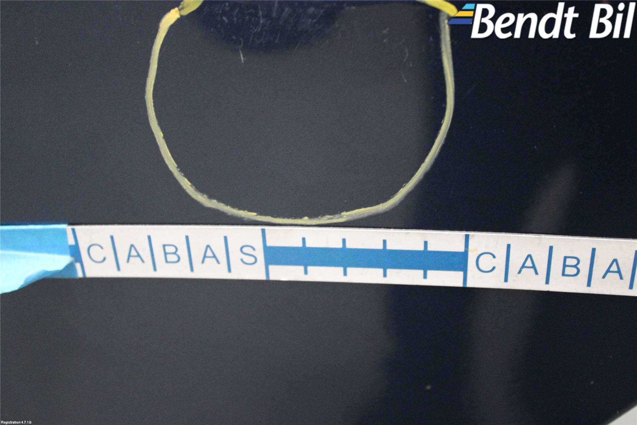 Saab 9-3 VER 2 Dörr Bak Vänster