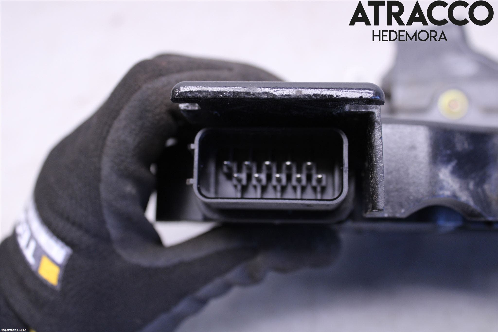 Volvo V50 04-07 Låskista-Dörrlås