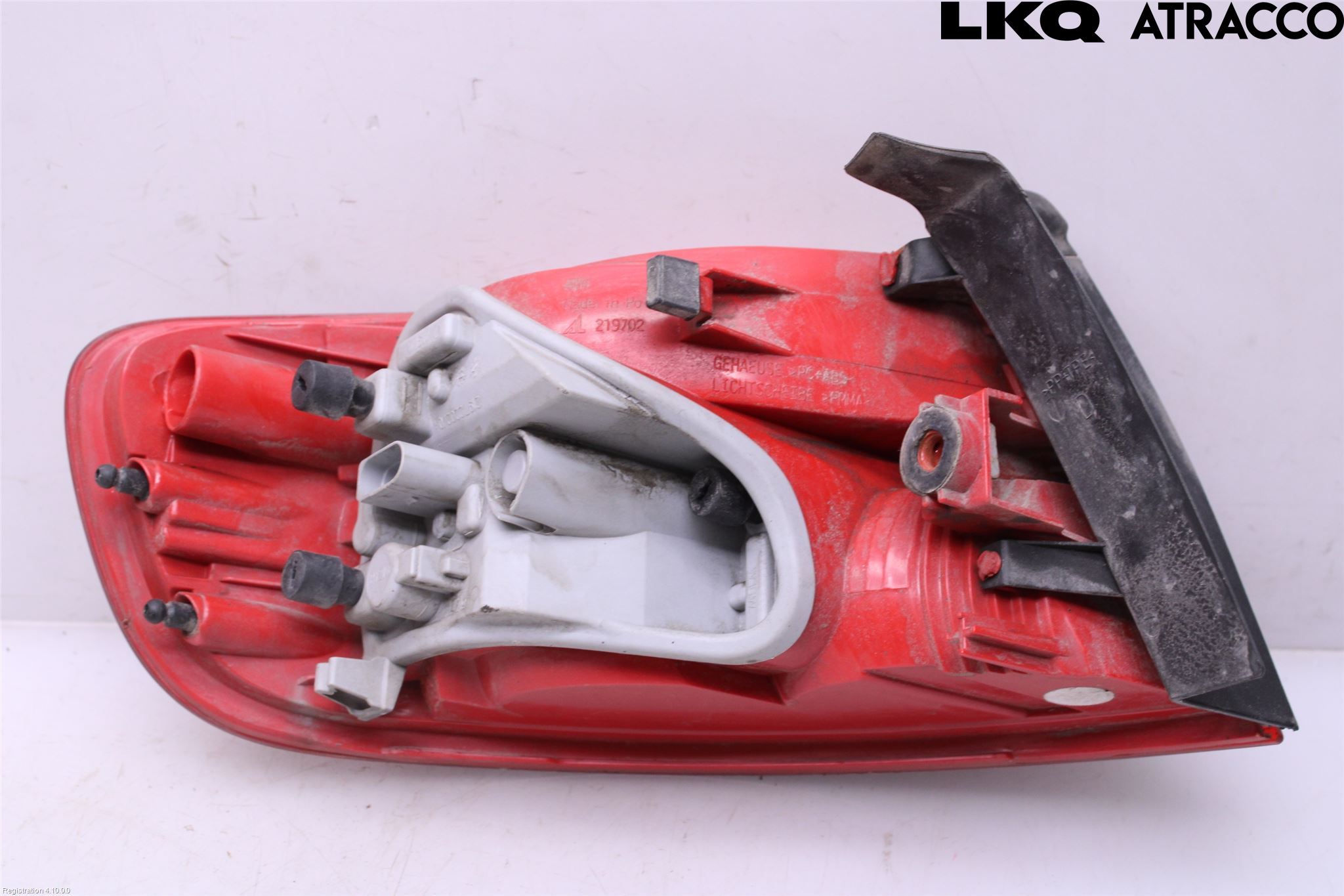 Audi A4/S4 08-11 Bakljus Höger