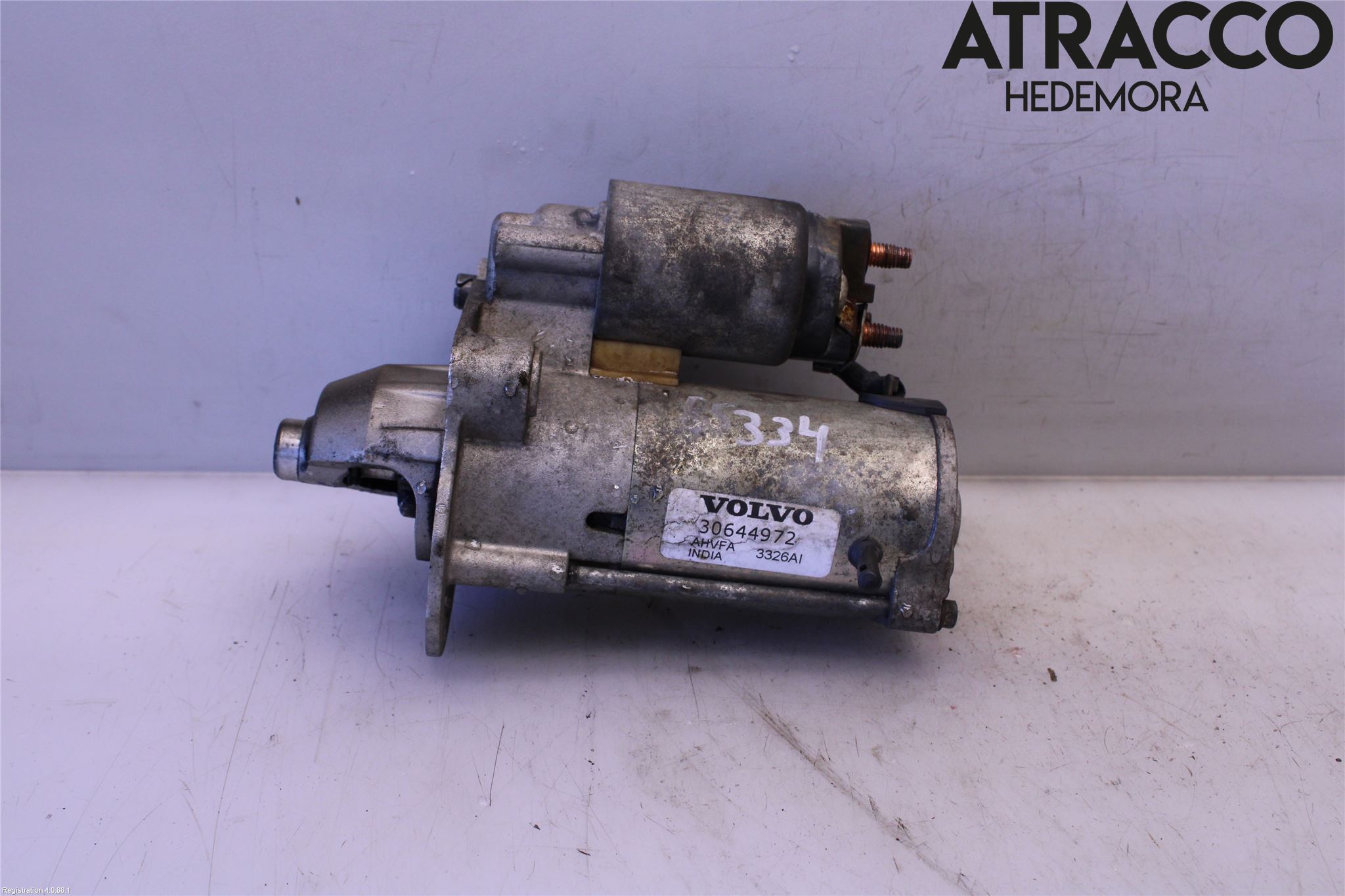 Volvo V40 12-19 Startmotor Diesel