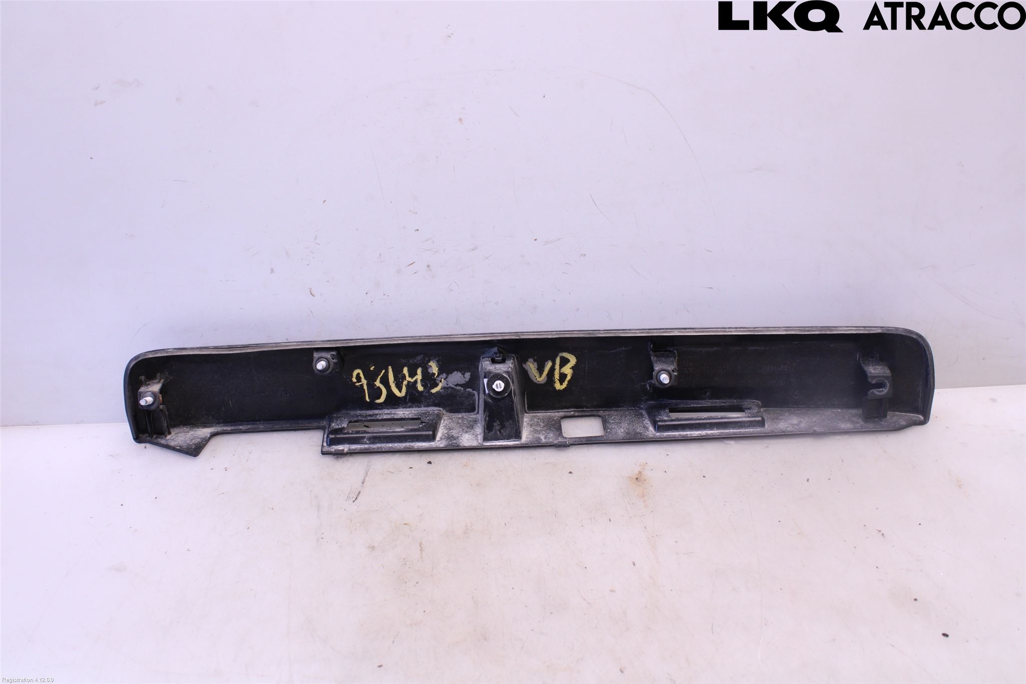 Nissan NV200/NV200 COMBI List Bak-Baklucka