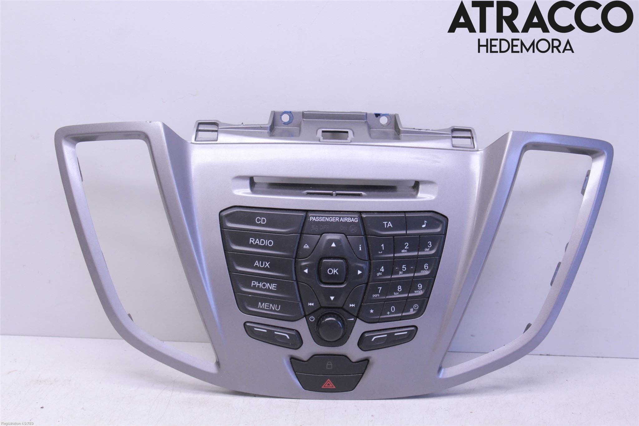 Ford TRANSIT SKÅP/BUSS 14-22 Cd Radio - Multimediapanel