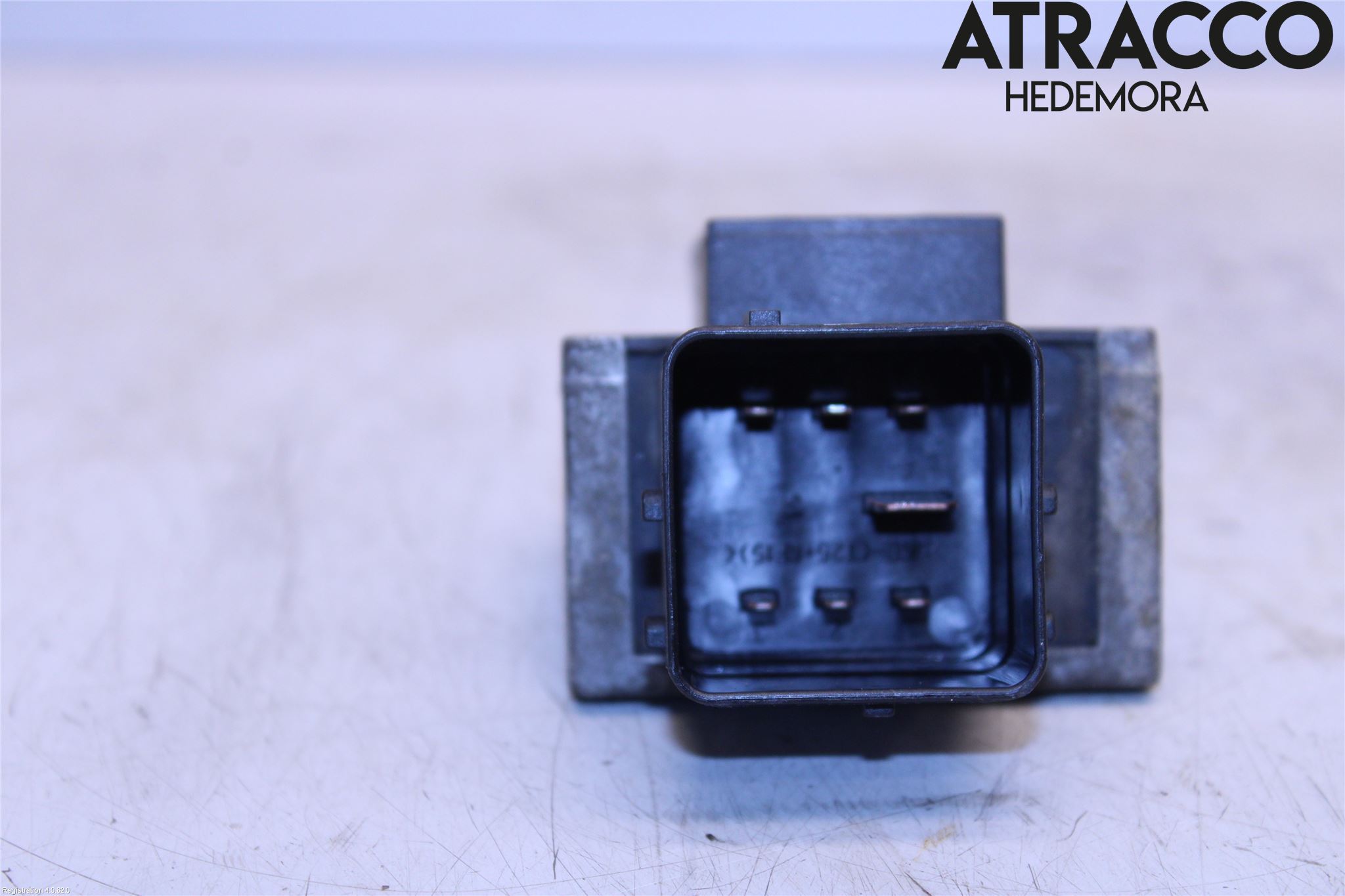 Peugeot 207 Relä Glödning Diesel