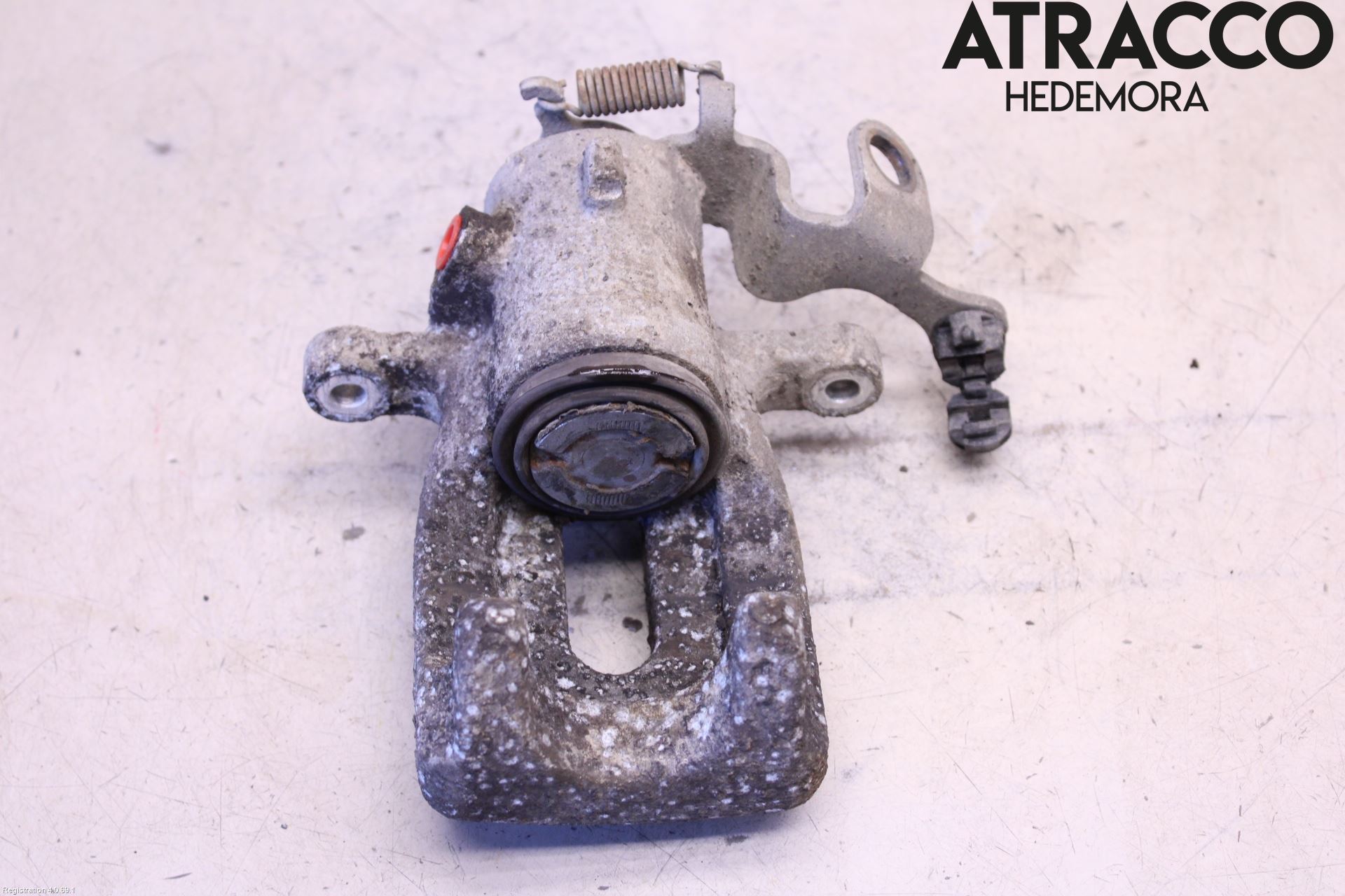 Peugeot PARTNER 16-18 Bromsok Bak Vänster