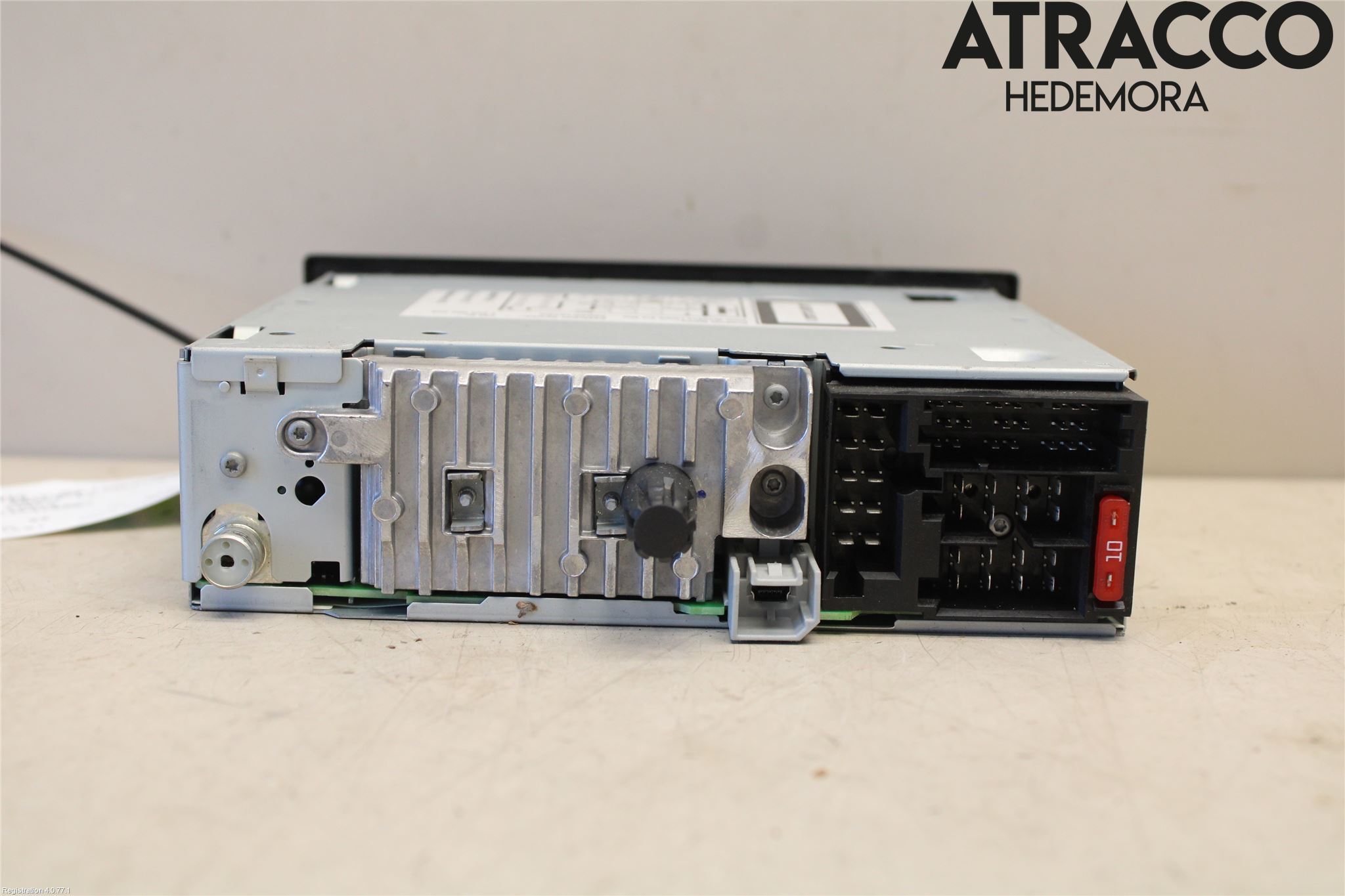 Iveco DAILY 14->> Cd Radio - Multimediapanel