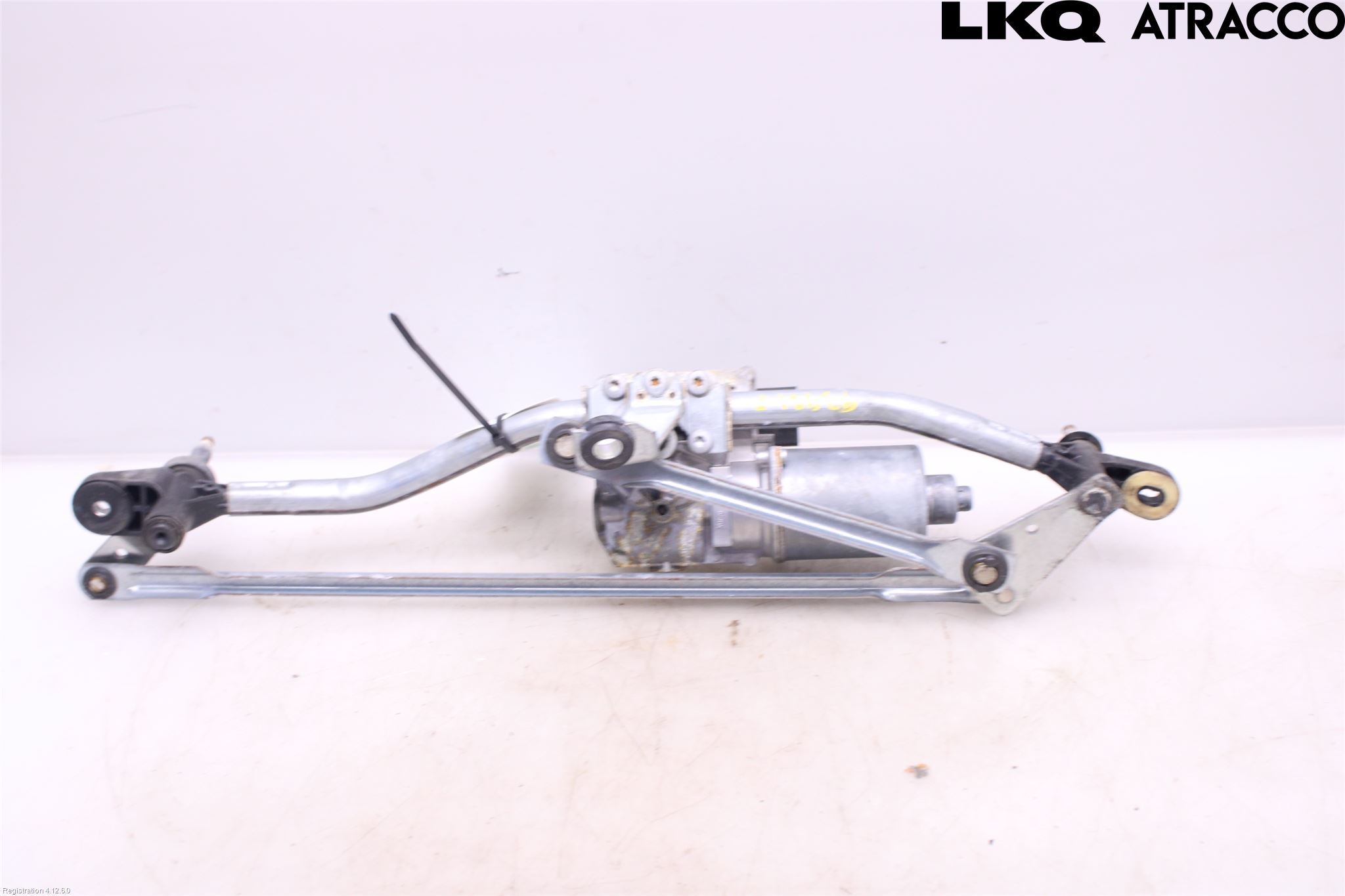 Audi A4/S4 08-11 Torkarmotor Vindruta