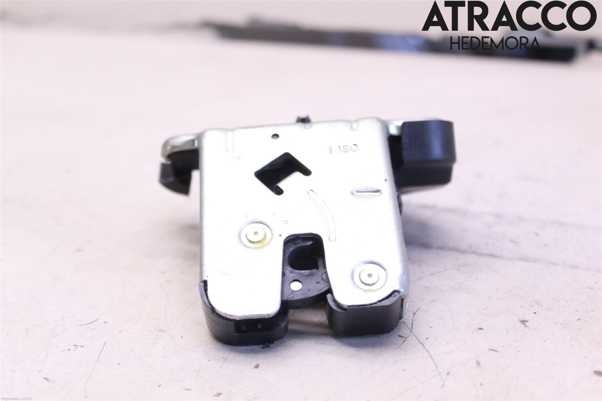 Audi A1/S1 11-18 Låskista Baklucka