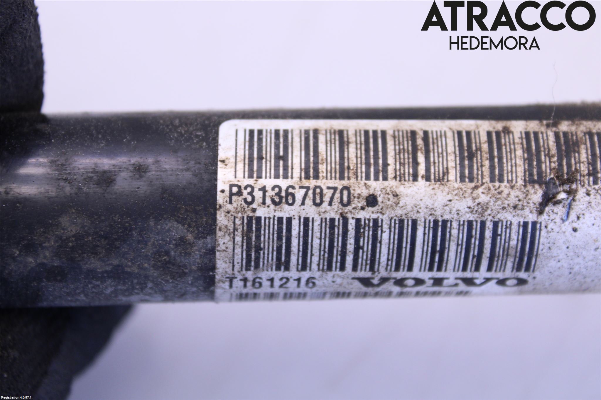 Volvo V90 17->> Drivaxel Bak Höger