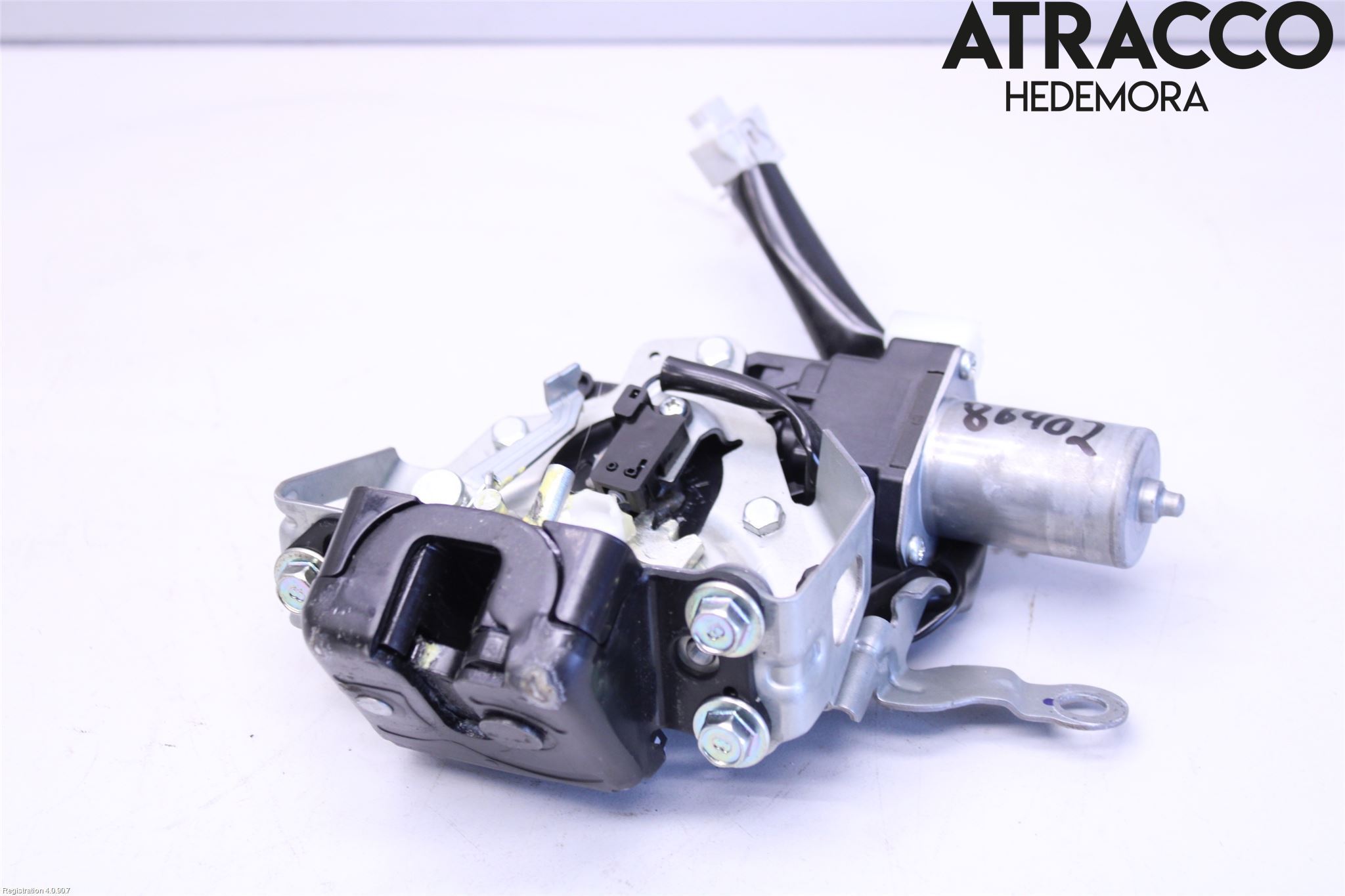 Toyota COROLLA 19- Låskista Baklucka