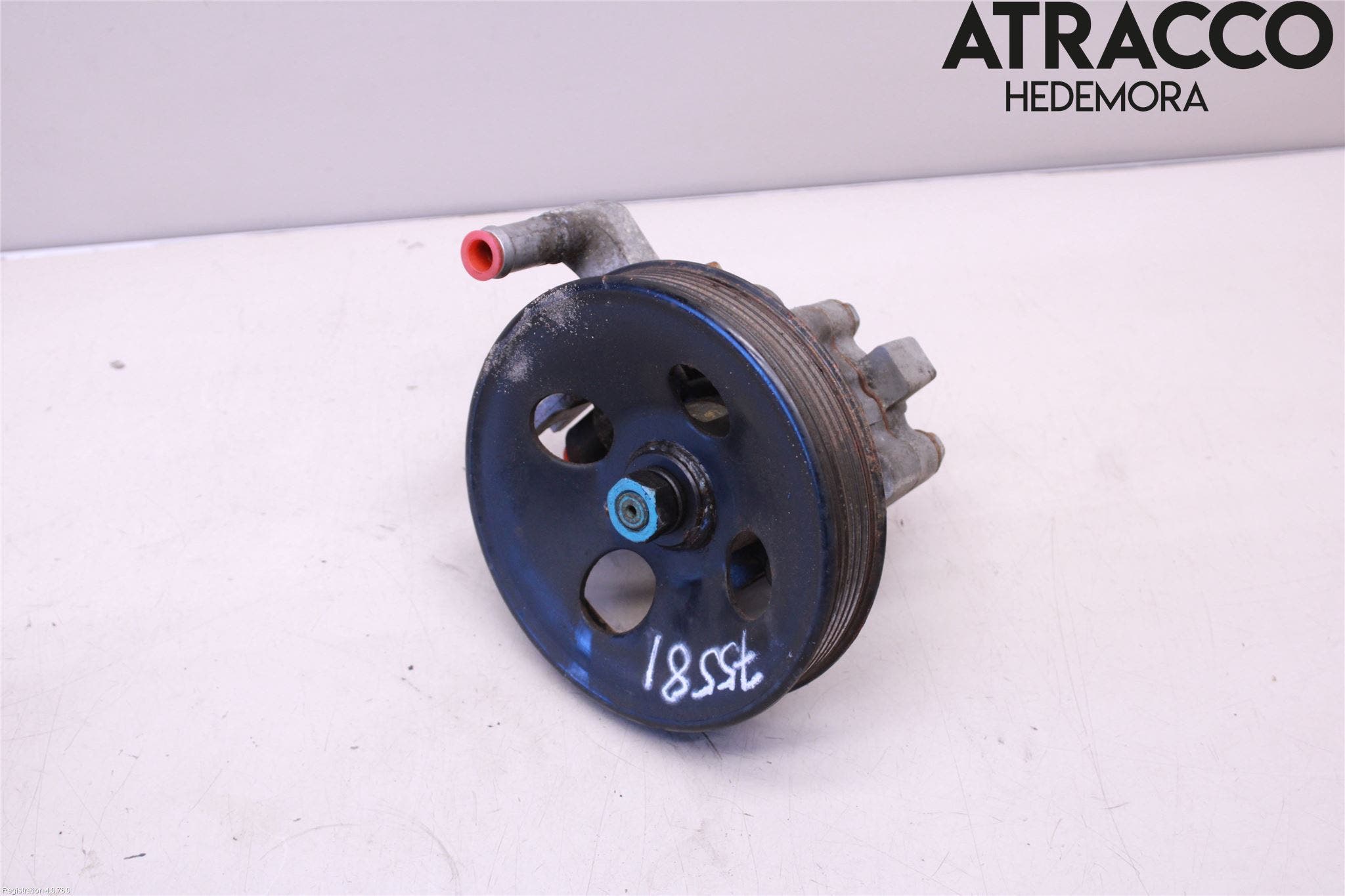 Hyundai SANTA FE 06-12 Styrservopump