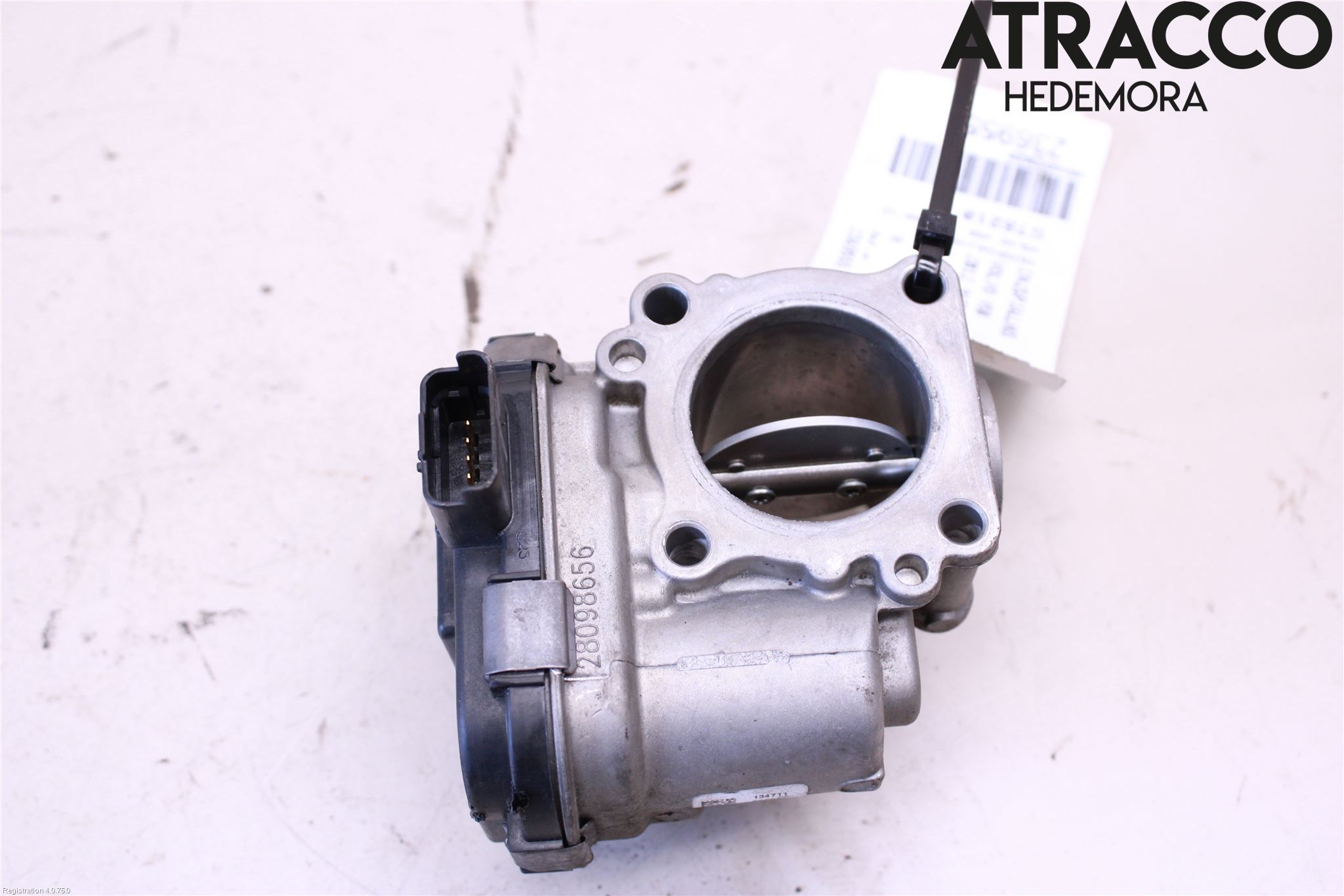 Volvo V50 08-12 Injspjällhus