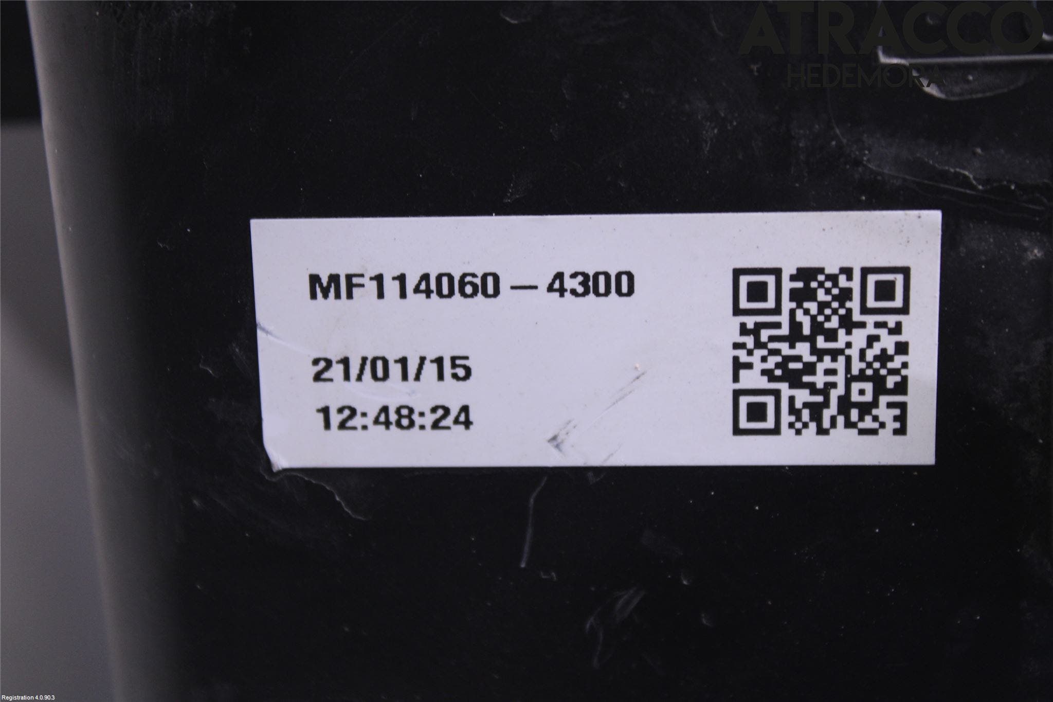 Toyota AURIS 13-19 Luftrenare