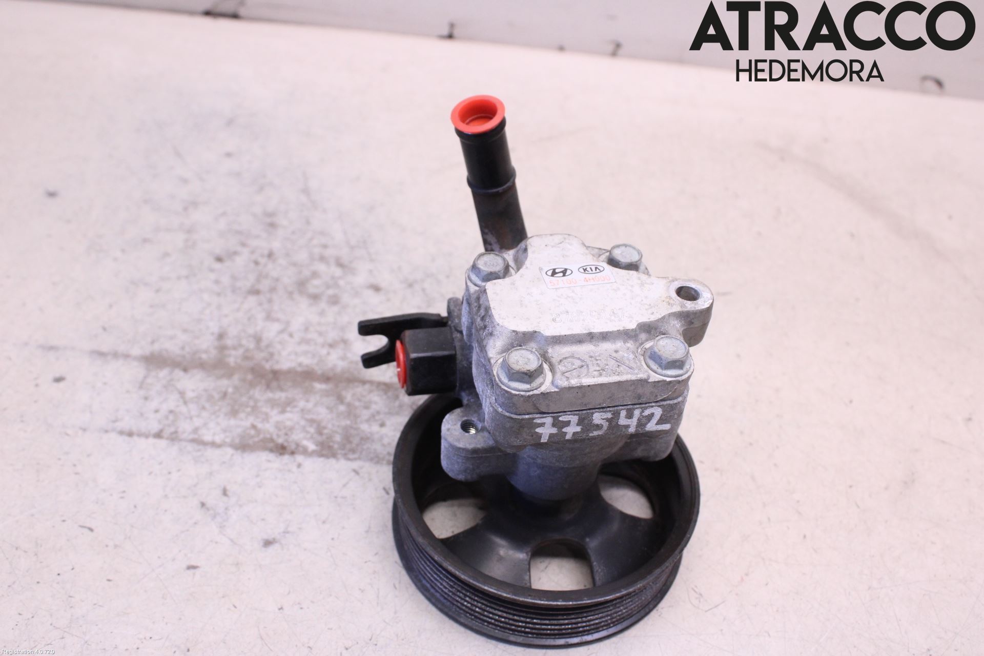 Hyundai H-1/STAREX 08-21 Styrservopump