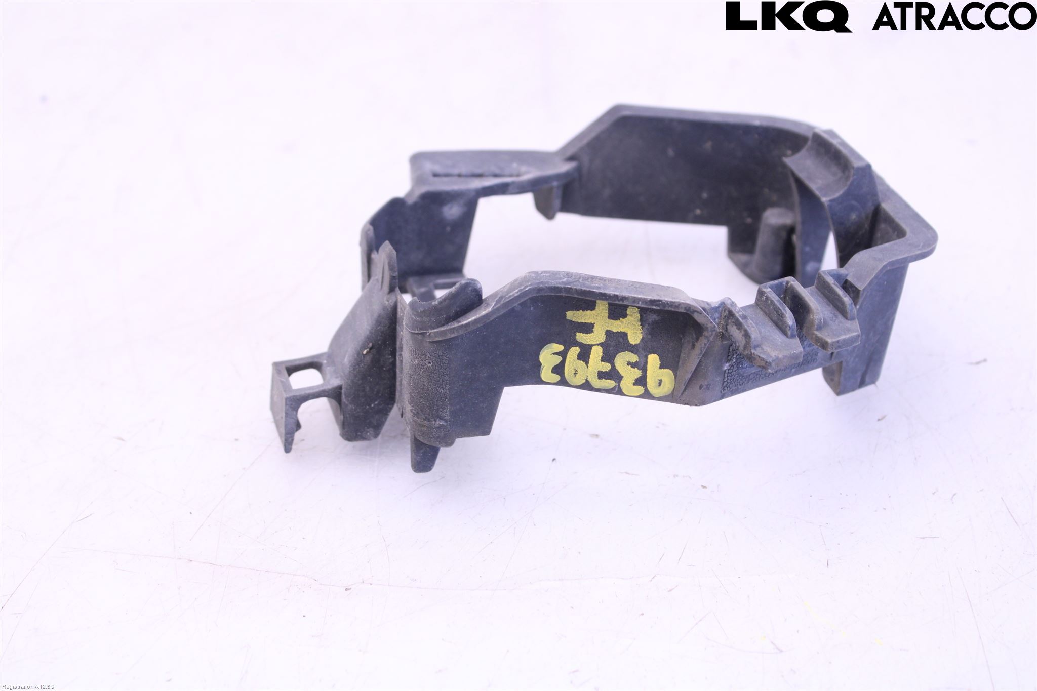 Citroen C3 10-17 Dimljussarg Fram