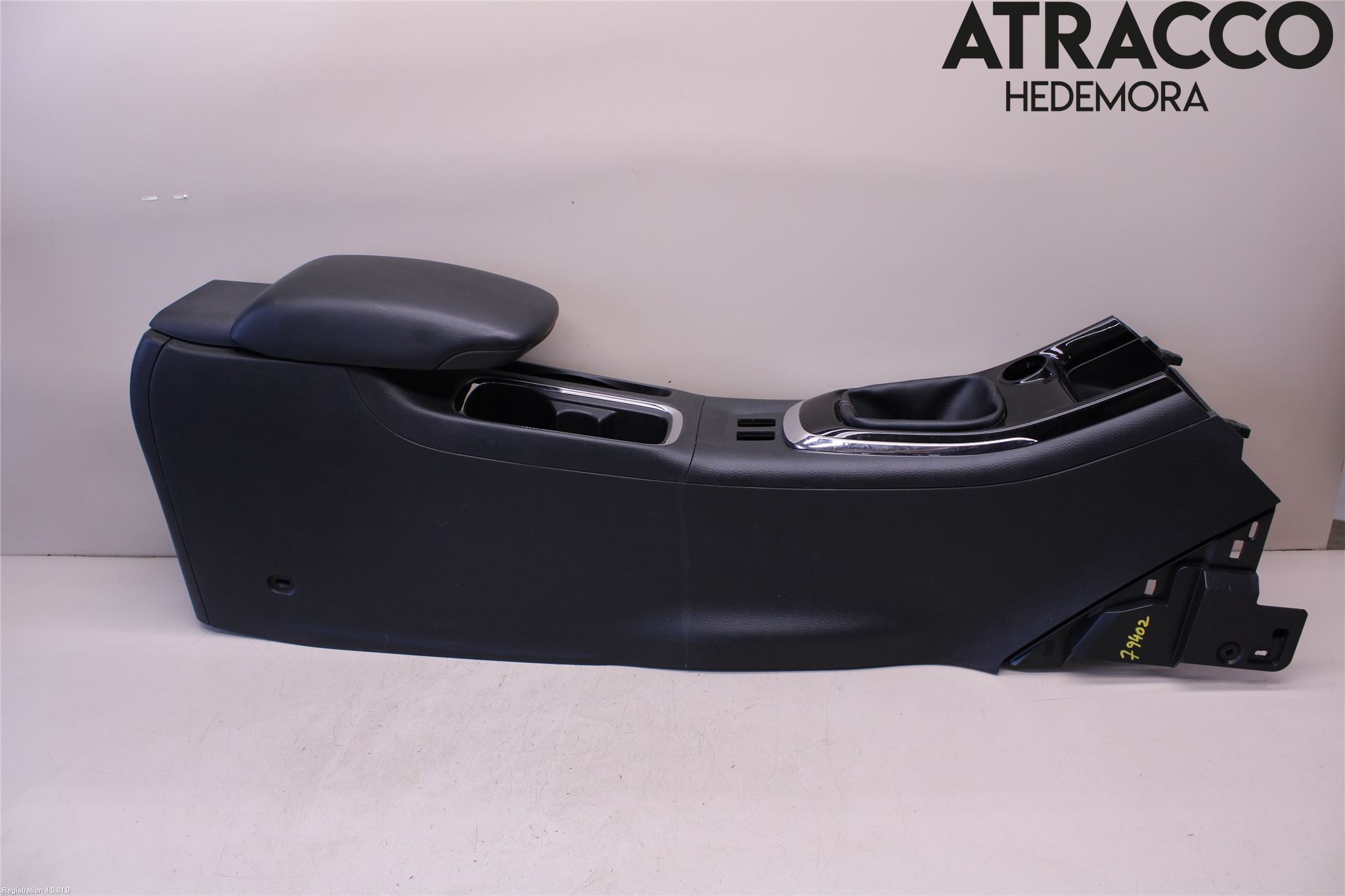 Nissan PULSAR Instrumentkonsoll Mitt
