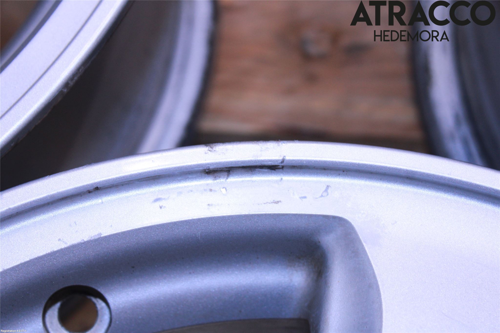 Honda CIVIC 06-11 Fälgsats Aluminium