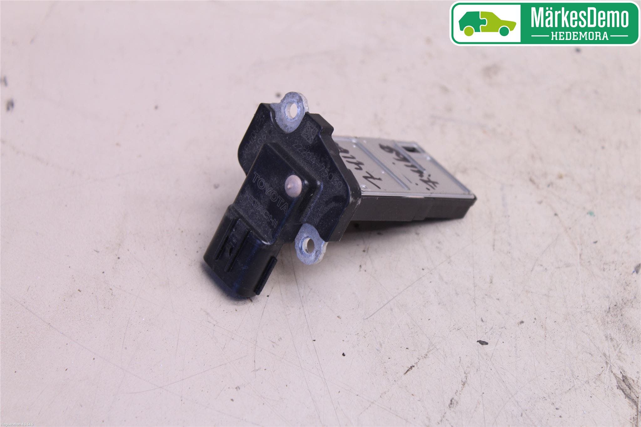 Toyota AURIS 13-19 Injluftmassamätare