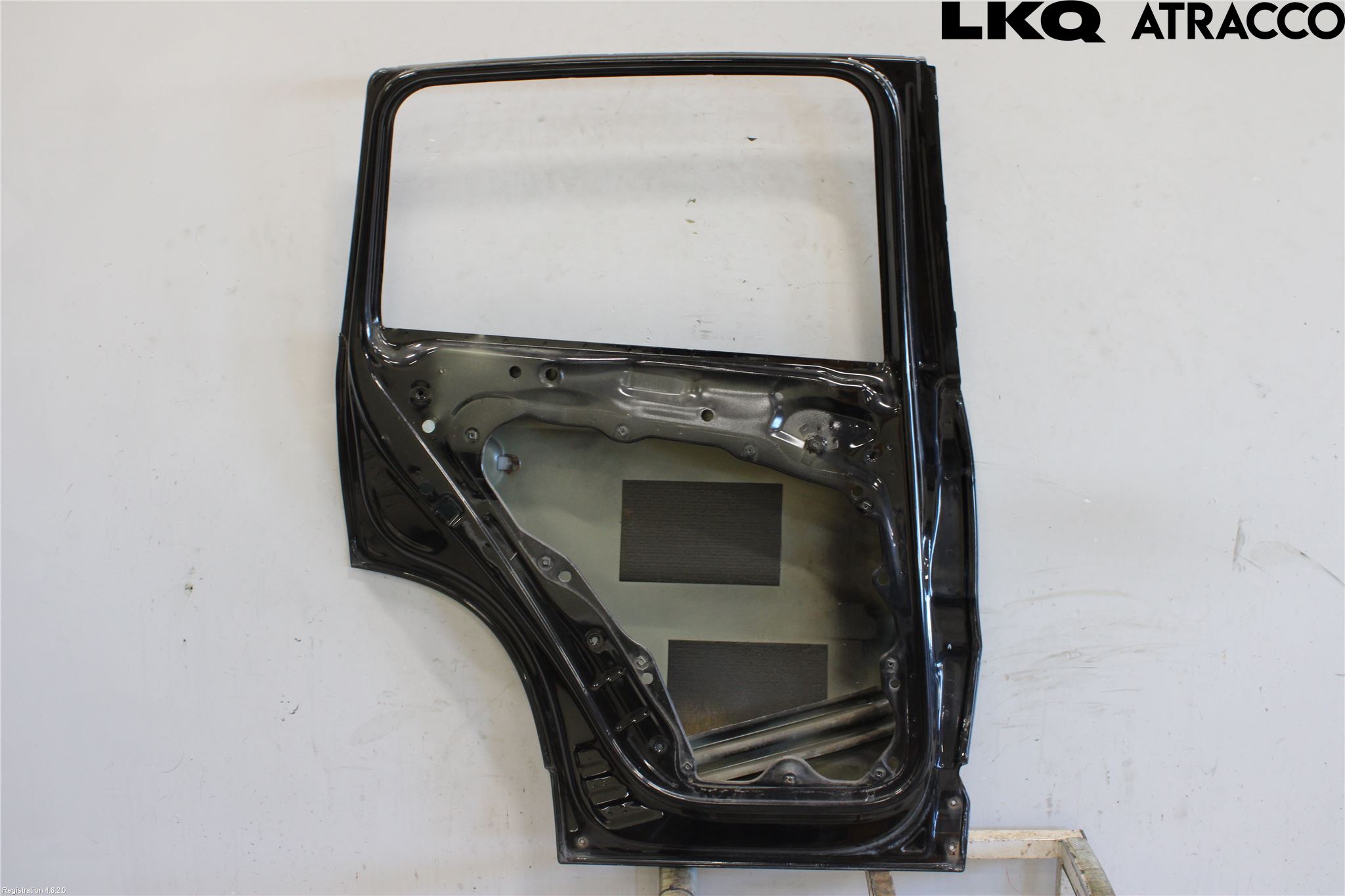 Volkswagen VW TIGUAN 07-16 Dörr Bak Vänster