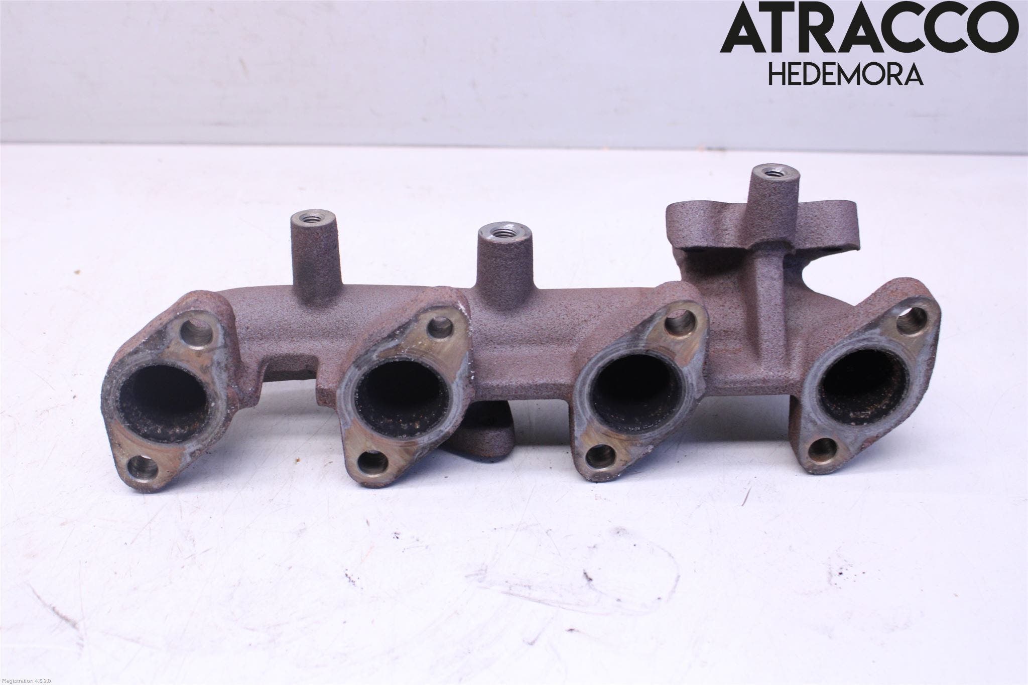 Kia CEED 12-18 Grenrör Avgas